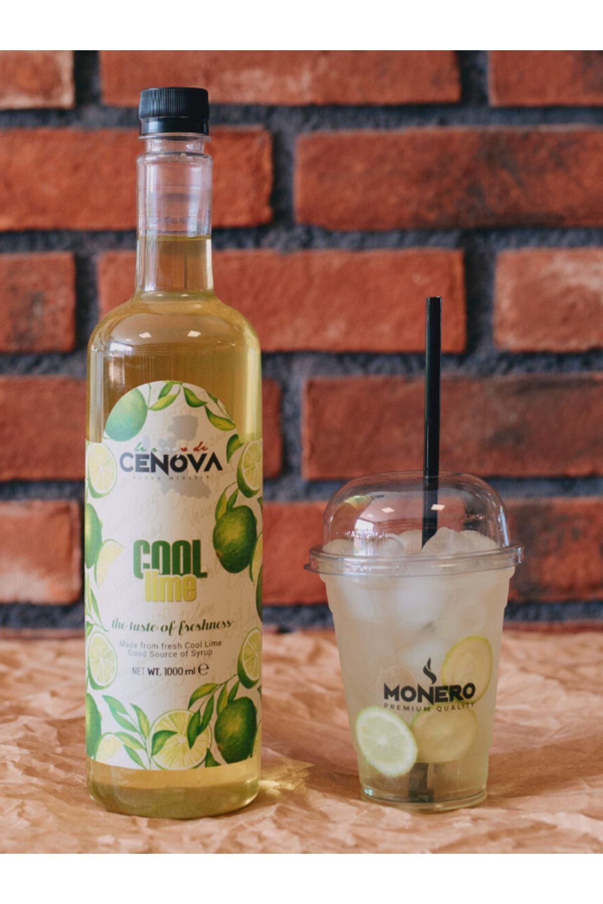 Cool Lime Konsantre 1000 ml
