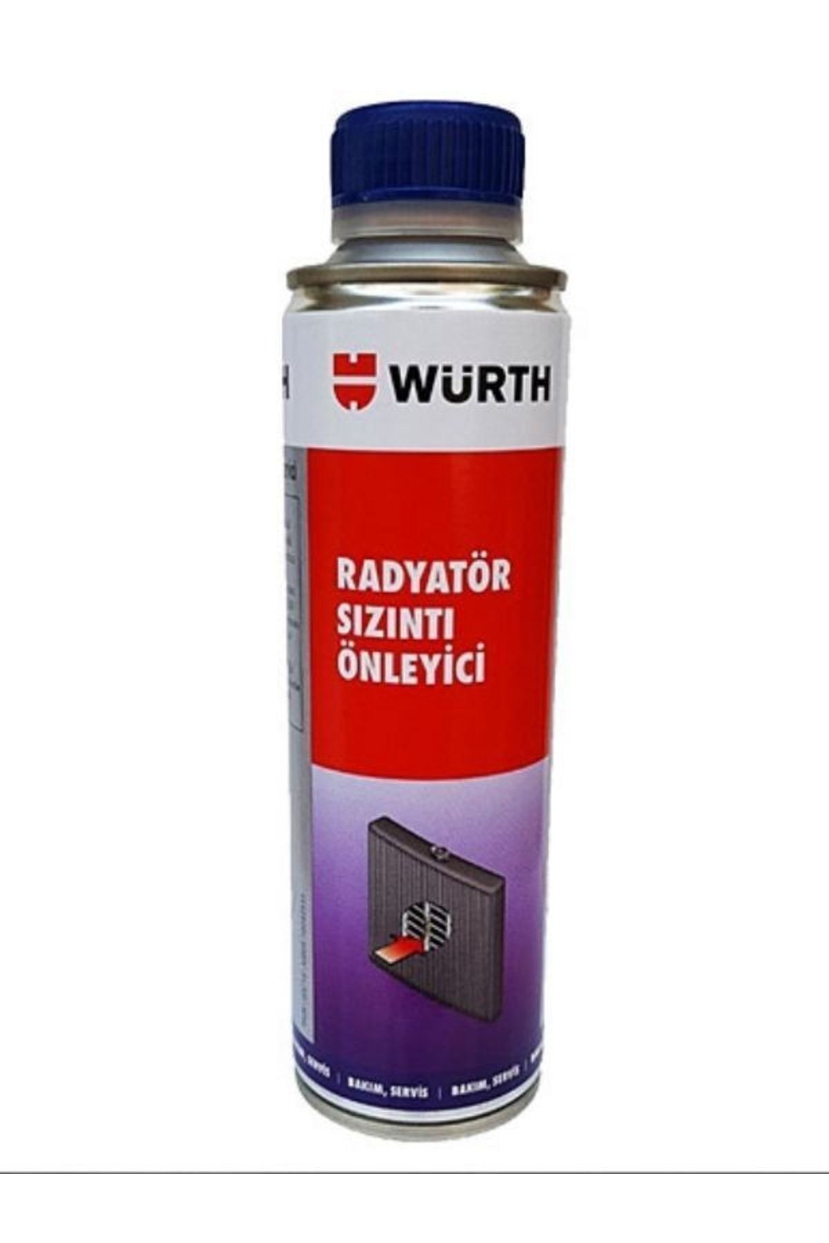 Radyatör Sızıntı Önleyici 300 Ml