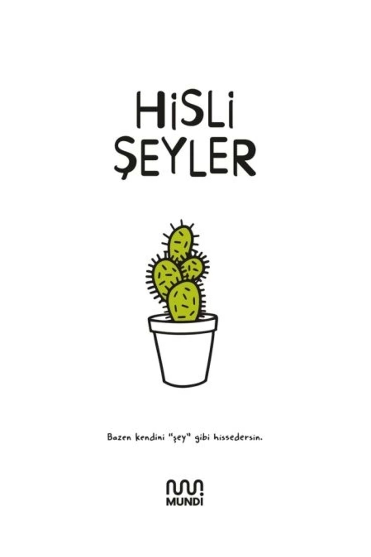 BSRL  Hisli Şeyler - Banu Ertuğrul