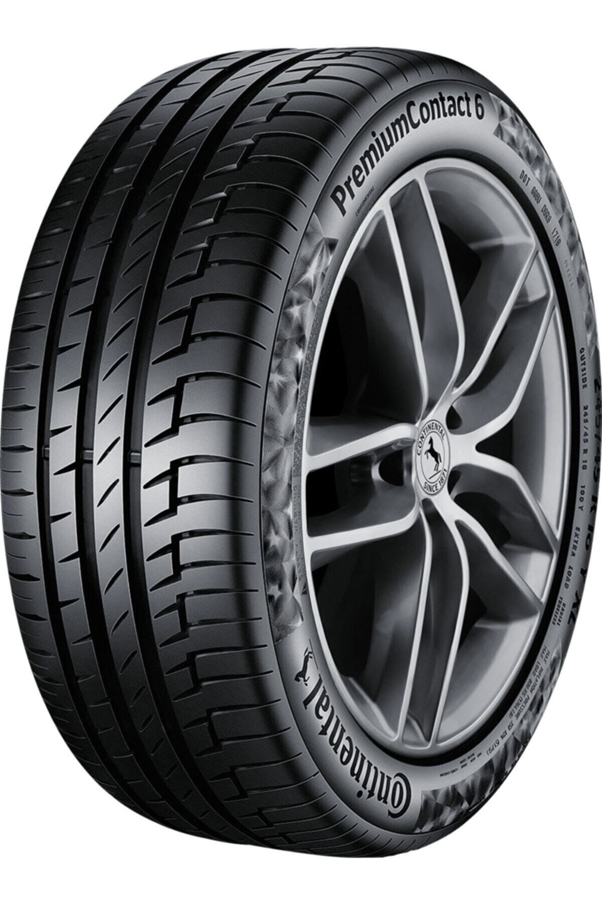 205/55r16 91v Conti Premıumcontact 6