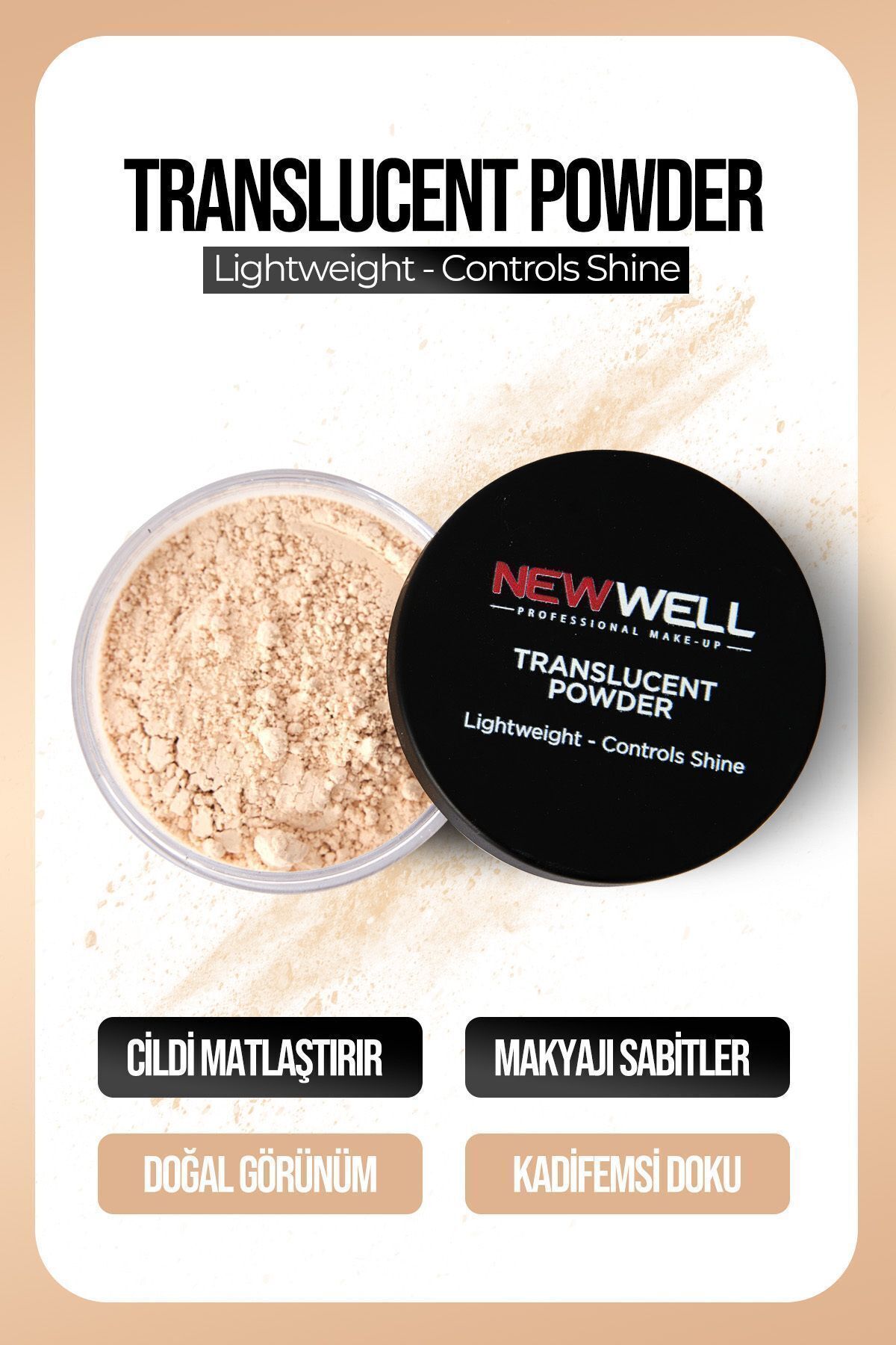 Translucent Powder