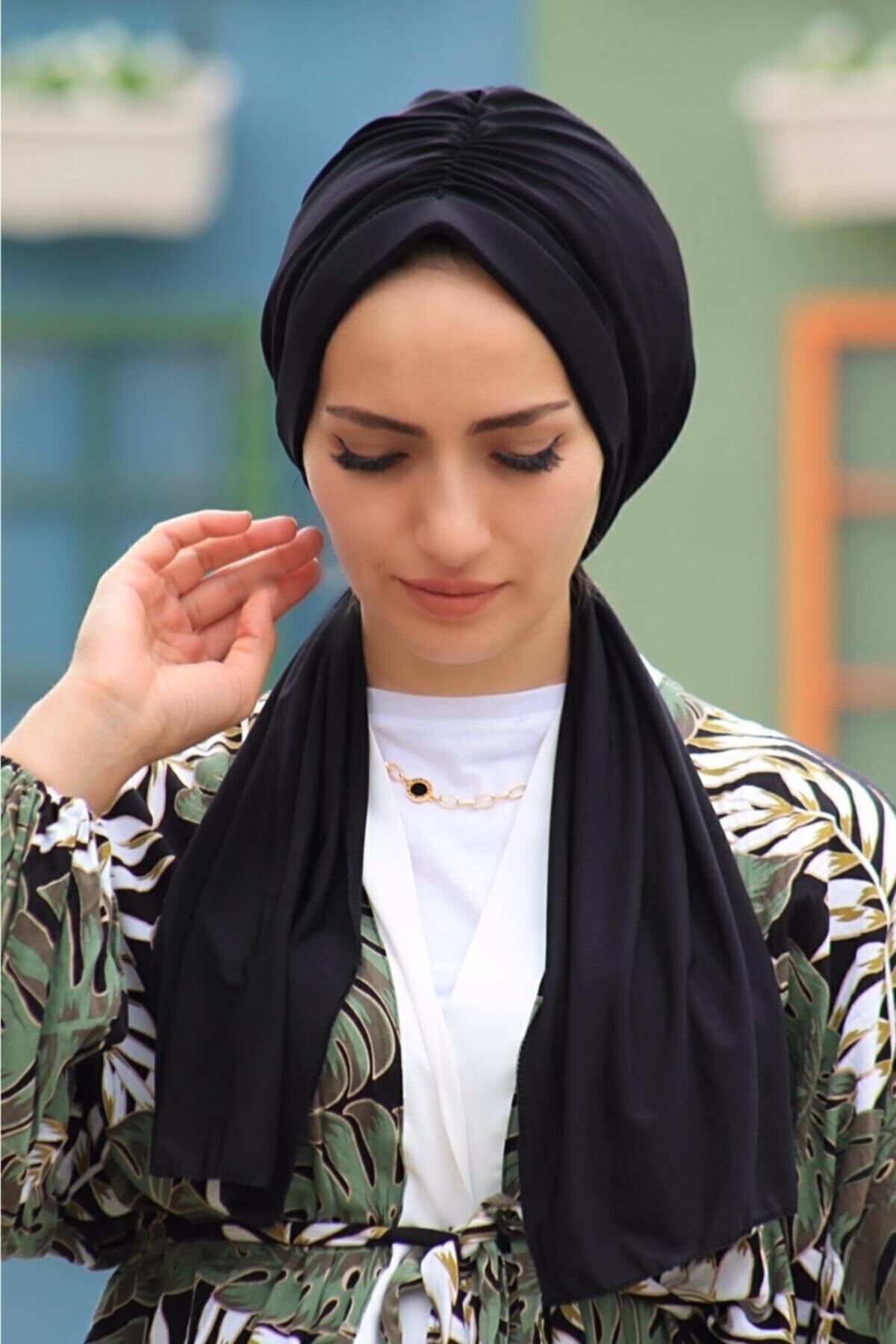 Tasarım Bone Siyah