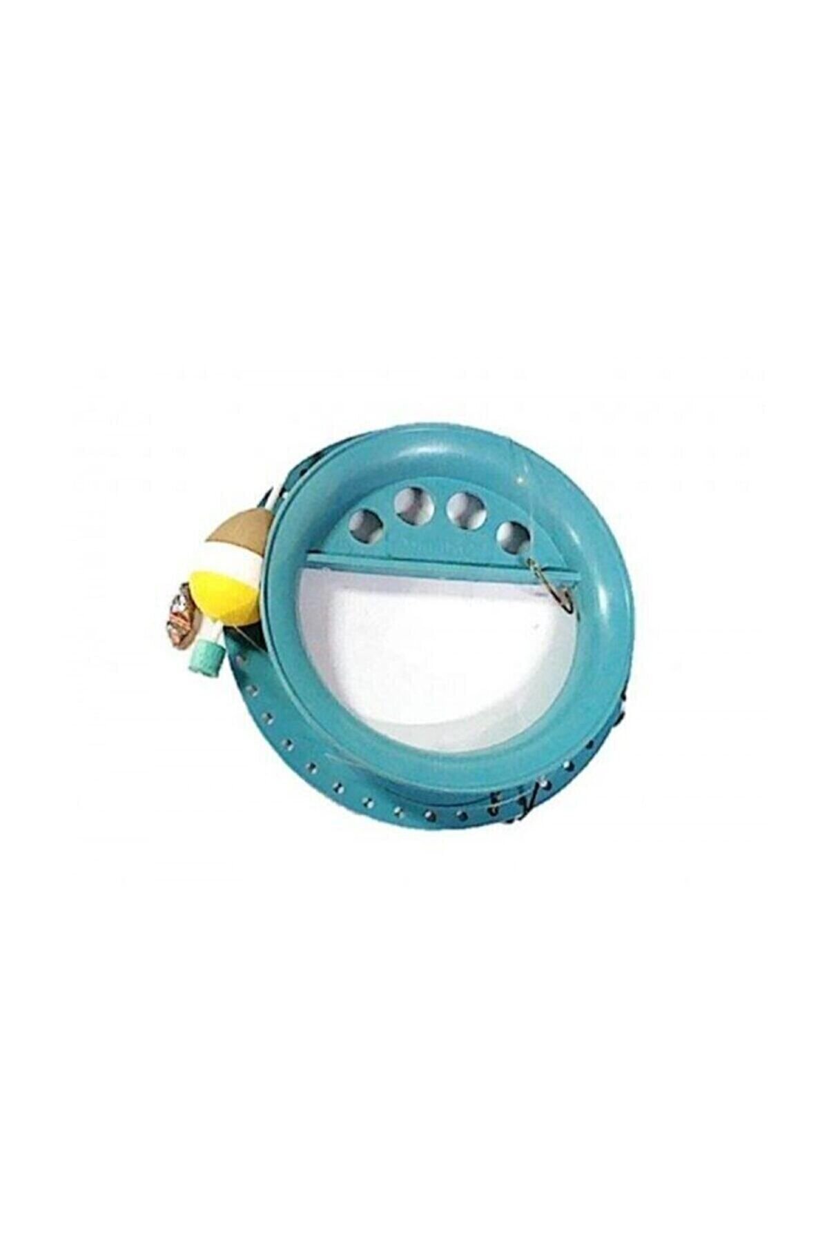 Kasnaklı 2 İğneli Şamandıralı El Oltası