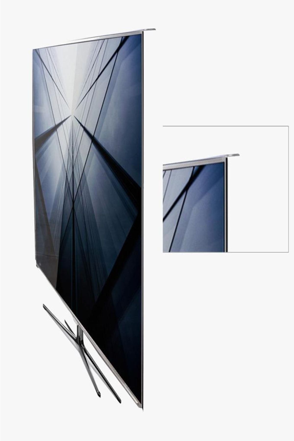 55" ( 140 Ekran ) Tv Ekran Koruyucu
