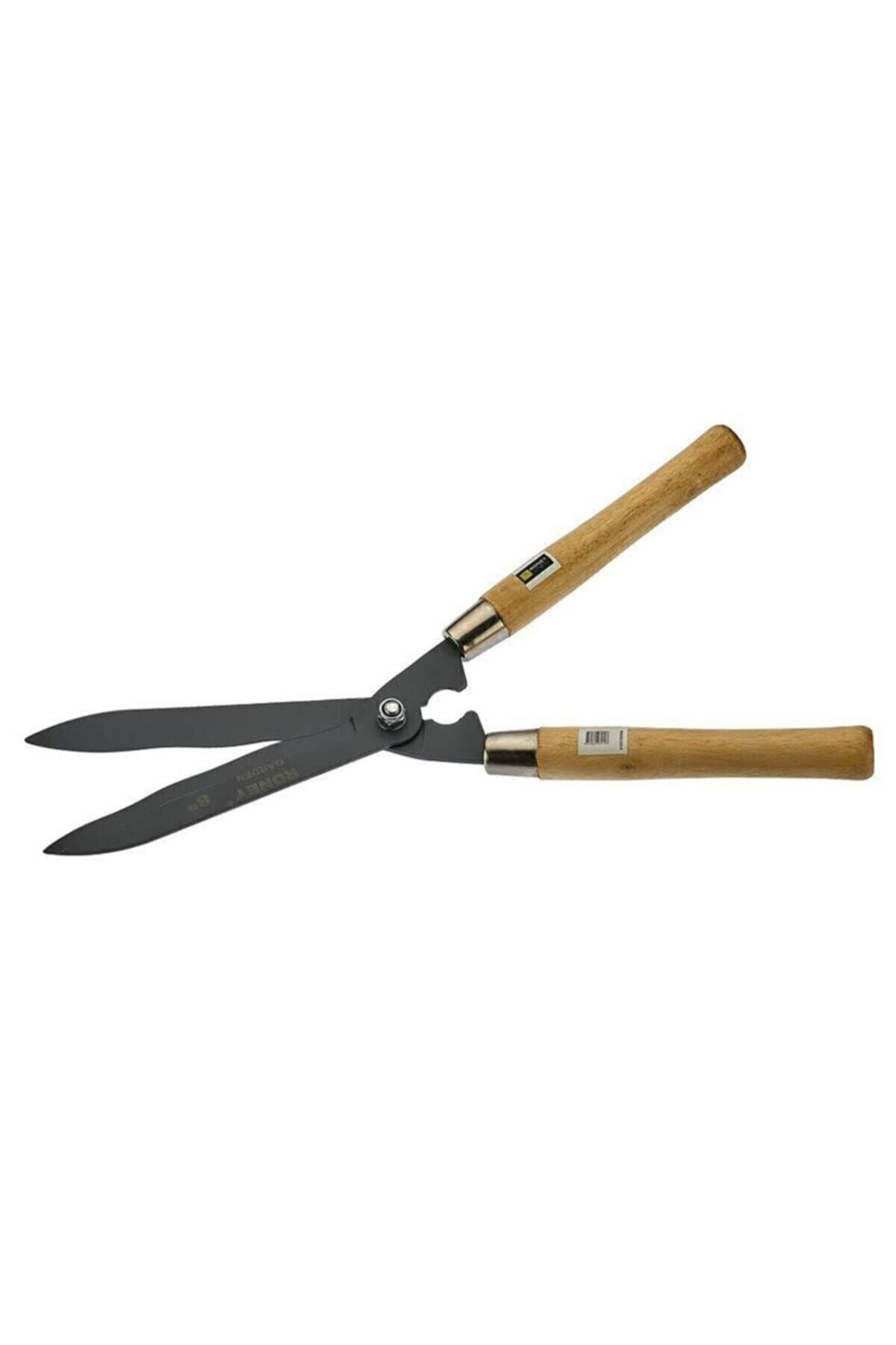 R.garden Çimen Makası Ağaç Saplı Rog923914