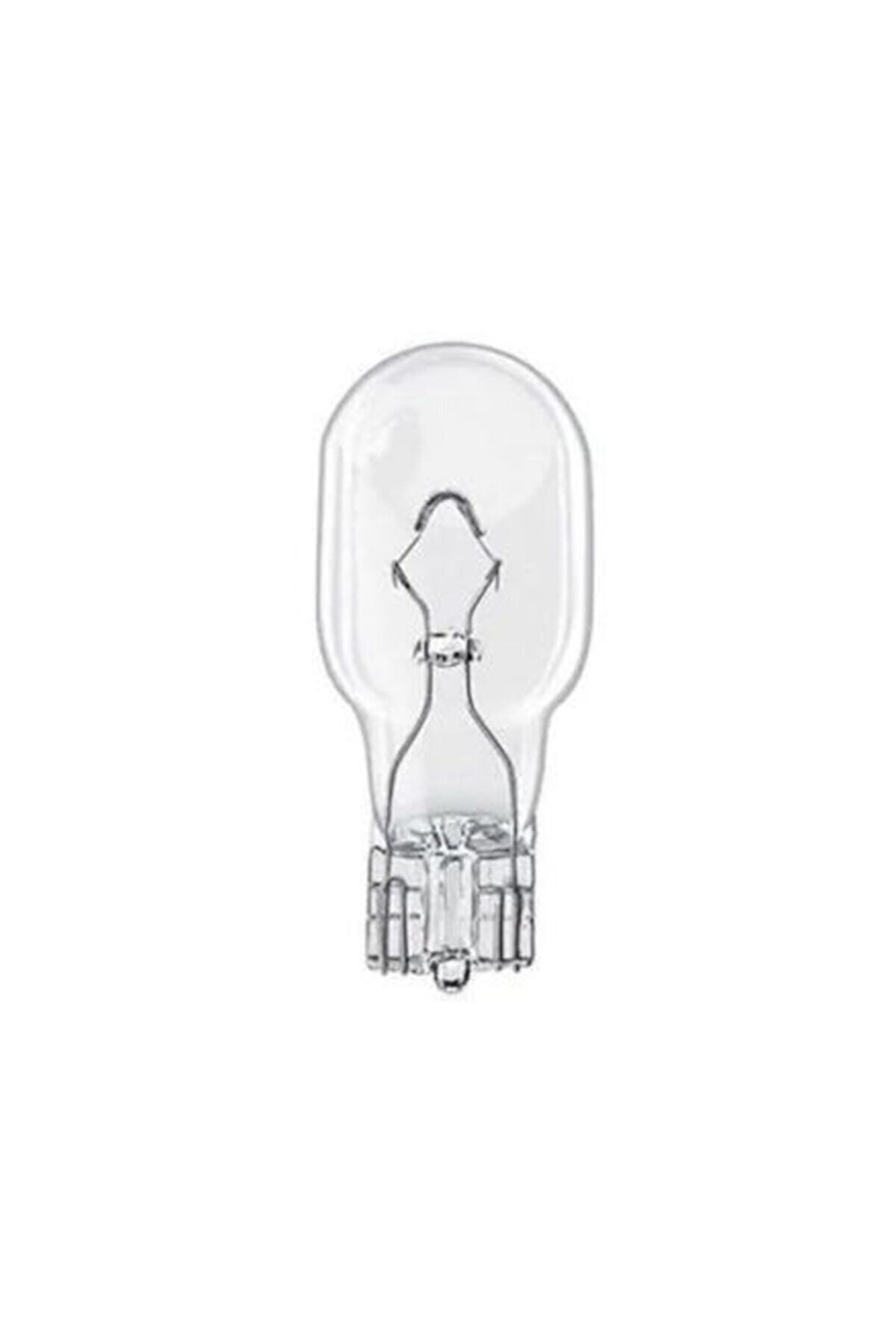 12v T15 W16w Dipsiz Geri Vites Ve 3.stop Standart Ampul (2 ADET)