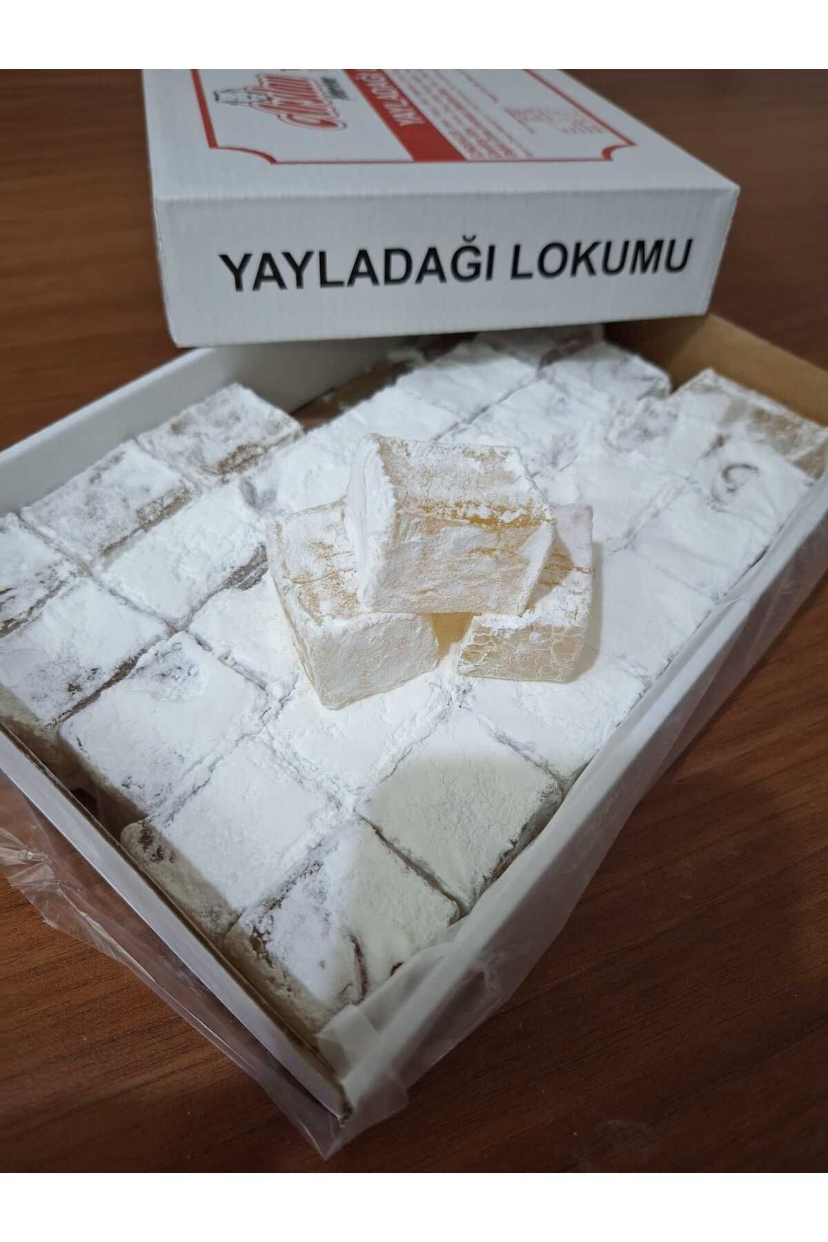 ARSLAN SADE HATAY YAYLADAĞI LOKUMU 1 Kg