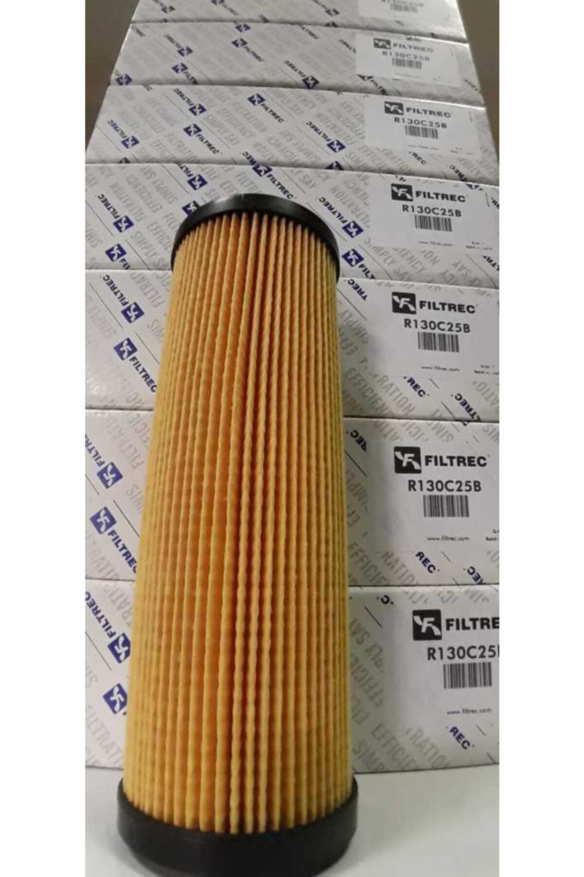 Hidrolik Dönüş Filtresi Elemanı R130c25b