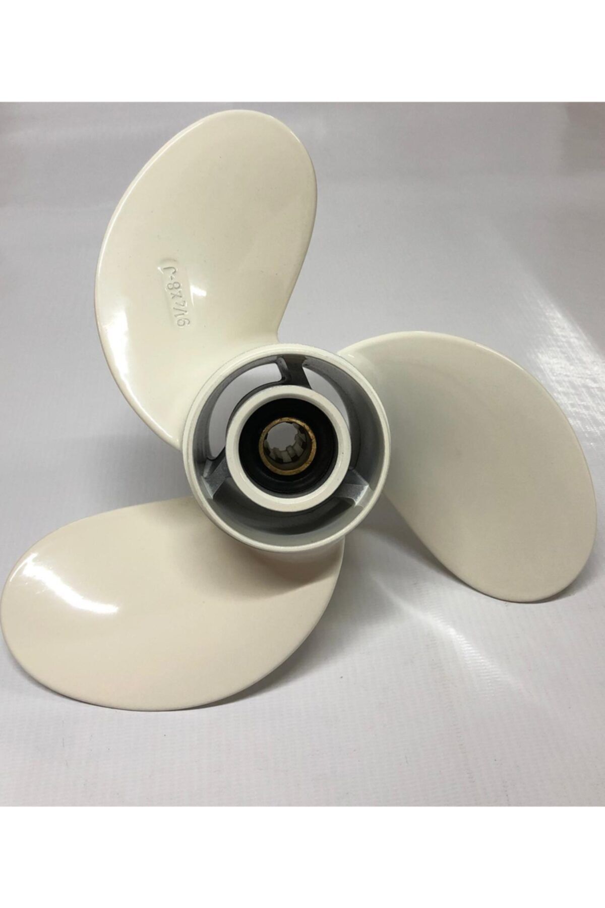 Pervane Alüminyum Ø9-1/4,pıtch 9'', 9,9-20 Hp Arası