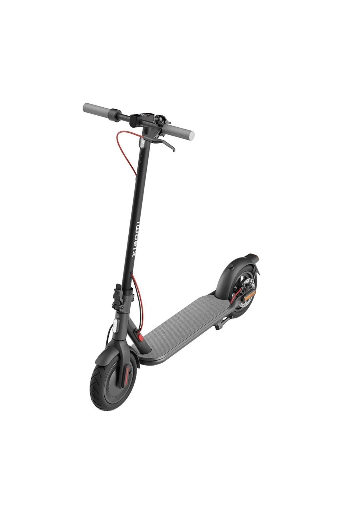 Elektrikli Scooter 4 (Resmi Distribütör Garantili)