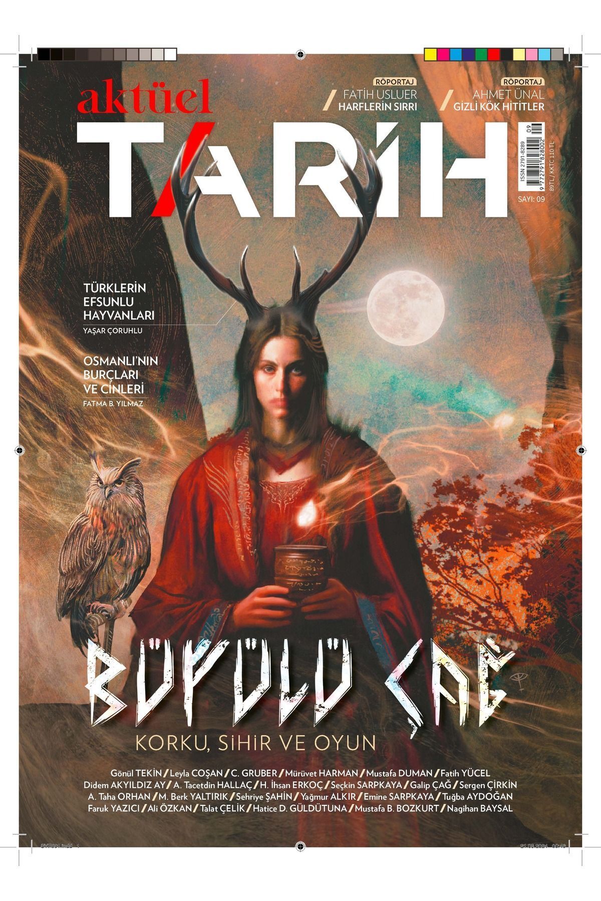 AKTUEL TARİH SAYI 9