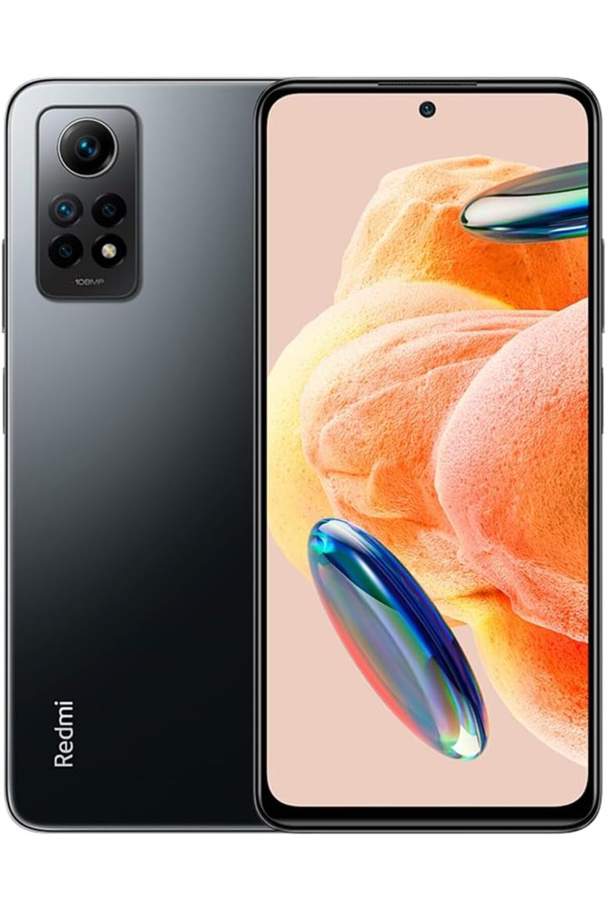 Redmi Note 12 Pro 256 GB 8 GB RAM Gri Cep Telefonu (Xiaomi Türkiye Garantili)