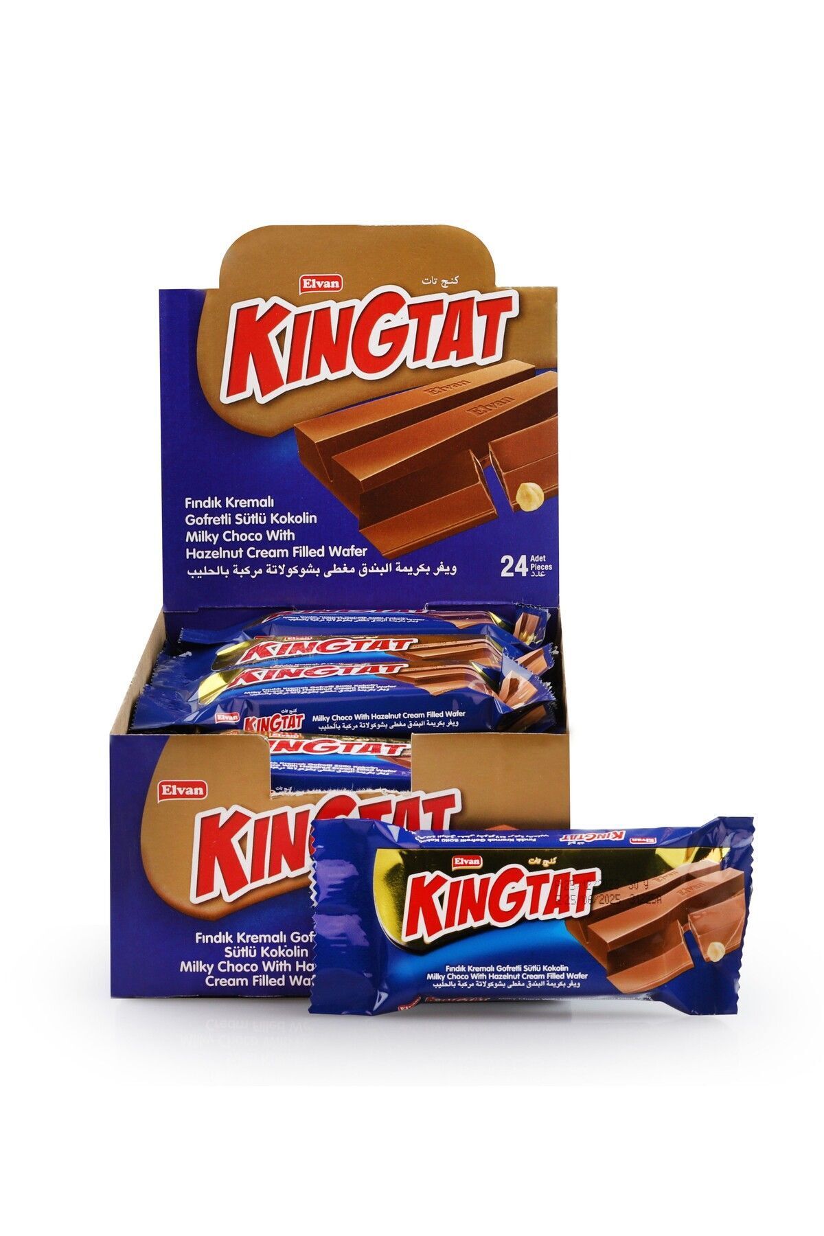 King Tat 30 Gr. 24 Adet (1 Kutu)