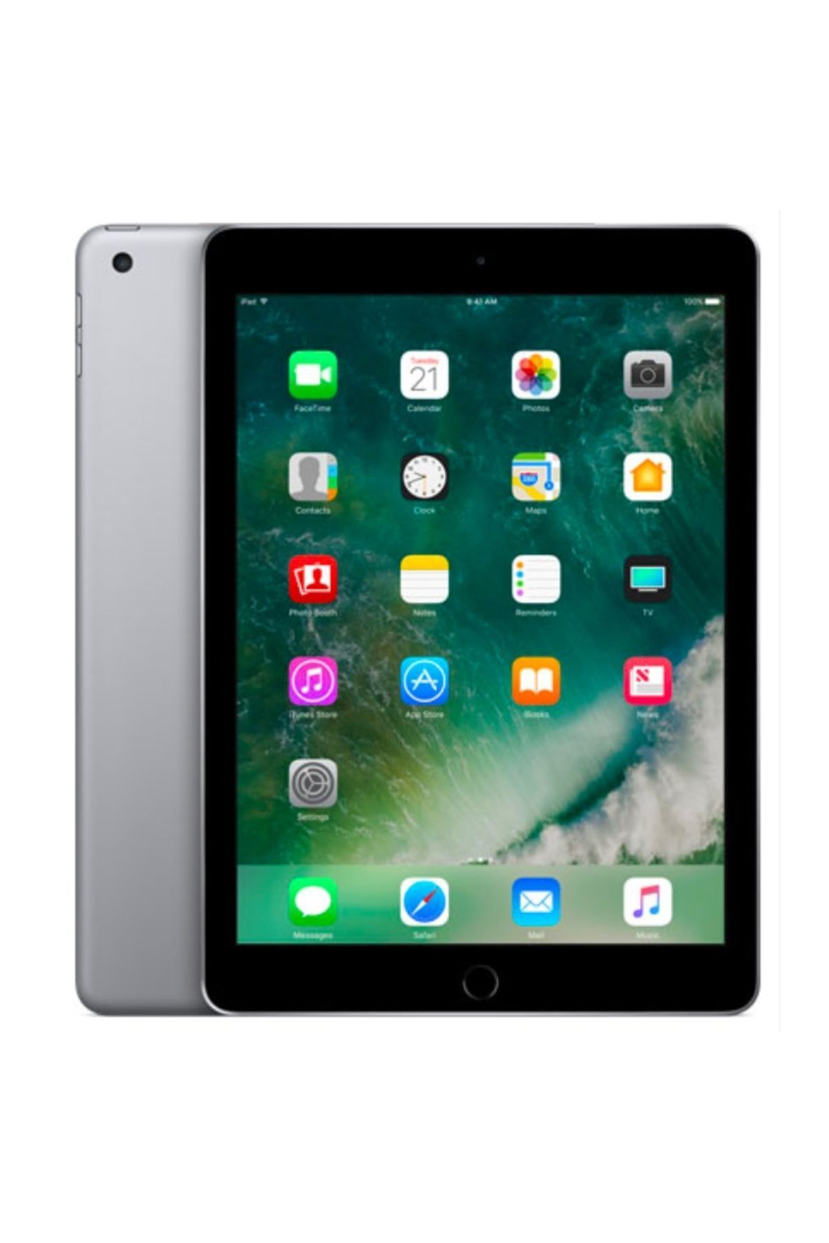 Yenilenmiş Ipad 5.nesil 32 Gb 9.7'' A1822 Wifi Tablet Uzay Gri A Kalite