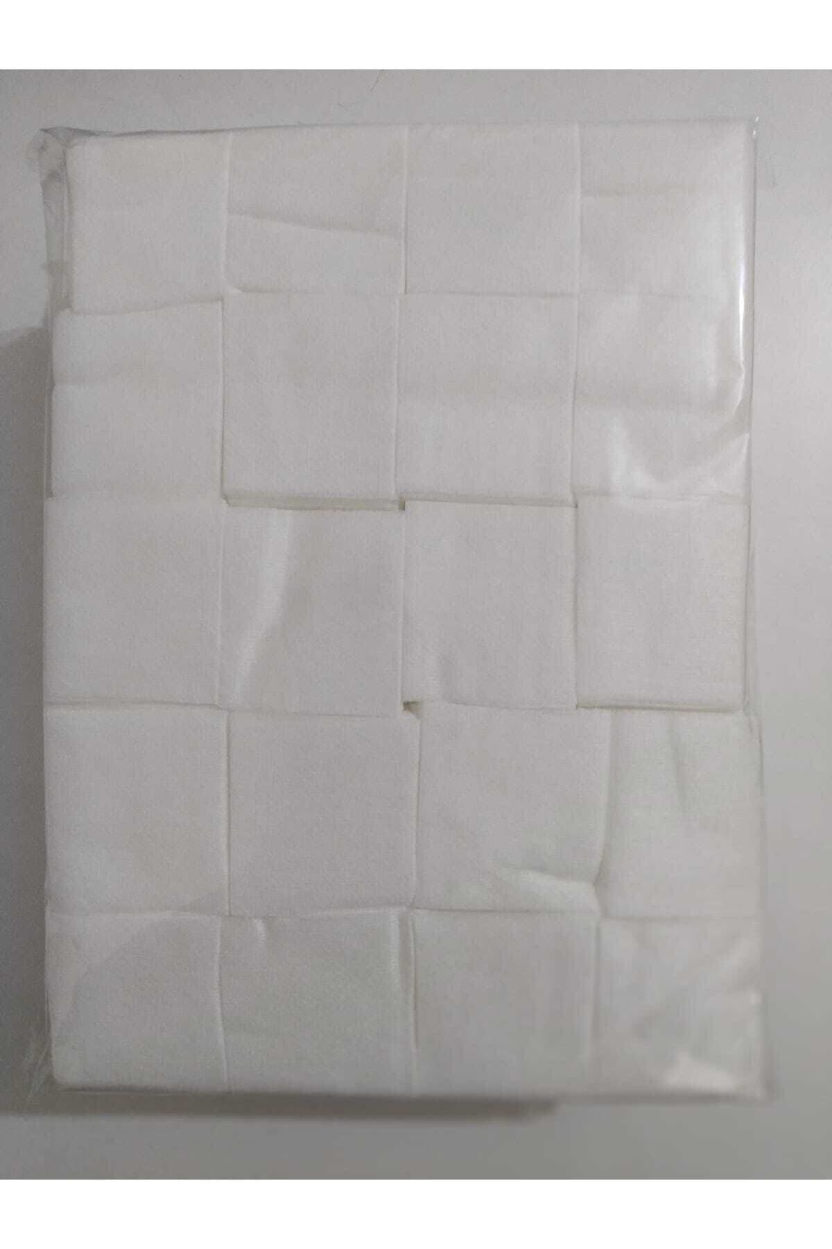 Yüksek Emişli Spanç Nonwoven 5 X 5 4 Kat 1000 Adetlik Paket