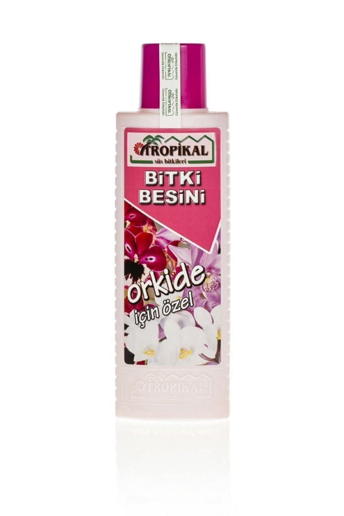 Orkide Bitki Sıvı Gübre Besleyici Çiçek Açtıran Besin 1 lt