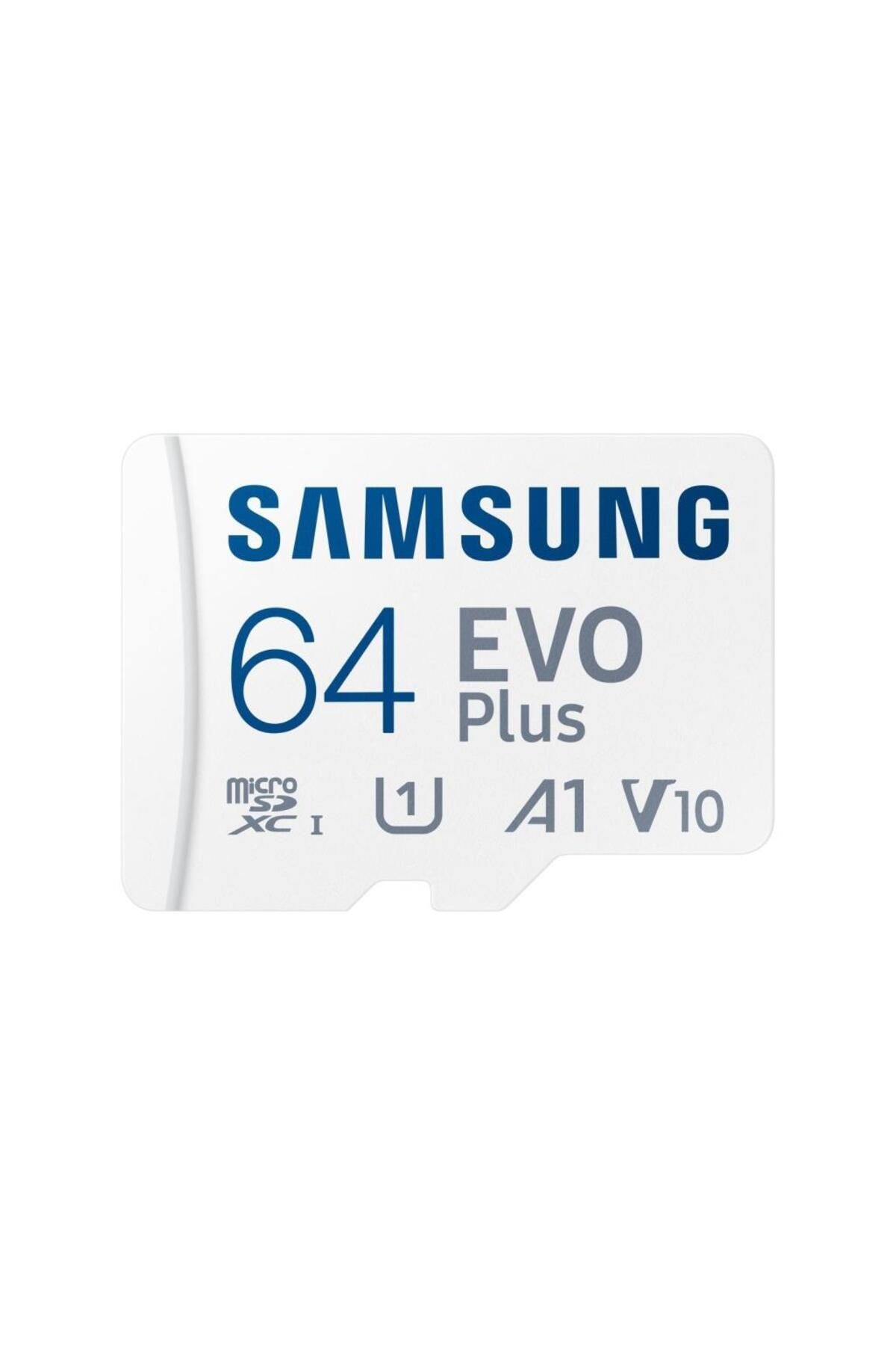 Evo Plus 64gb Microsd Hafıza Kartı Mb-mc64ka/tr
