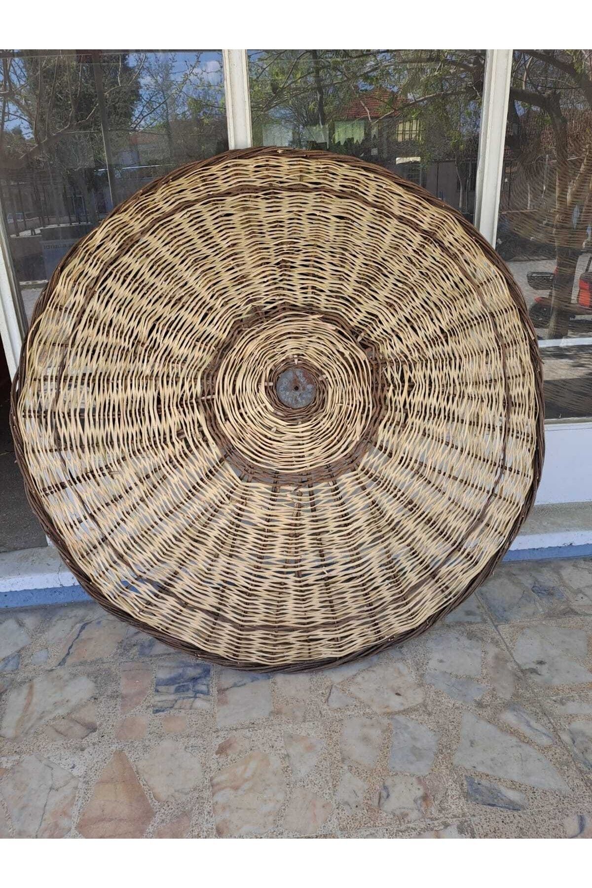 Hasır Plaj Havuz Şemsiyesi 3 Lü Paket