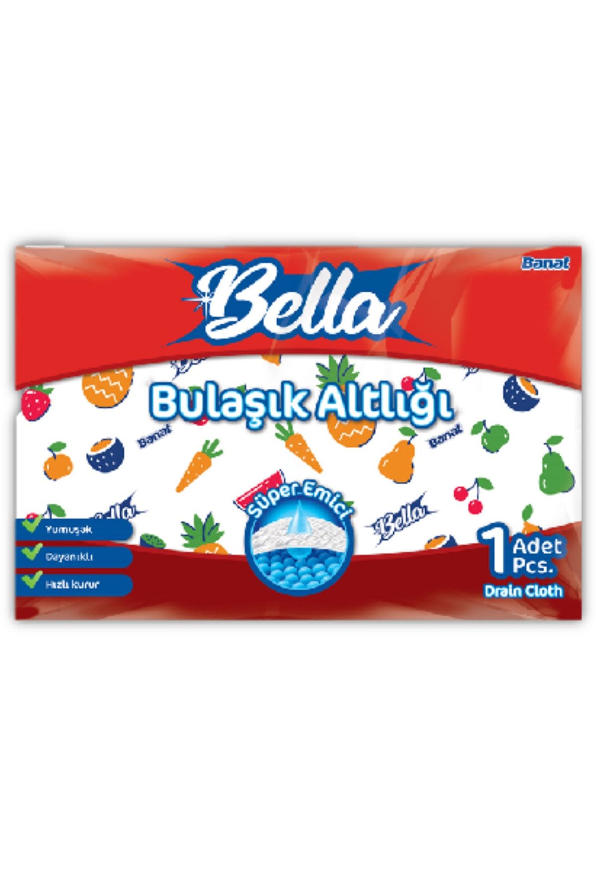 Bella Bulaşık Altlığı