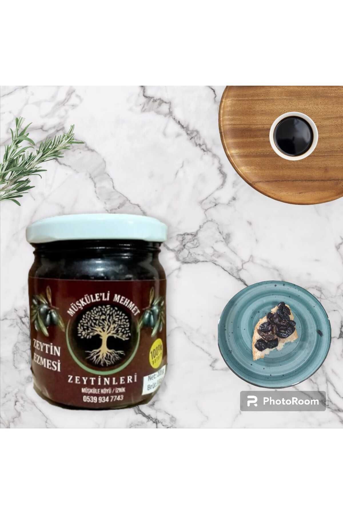 300 Gram Zeytin Ezmesi