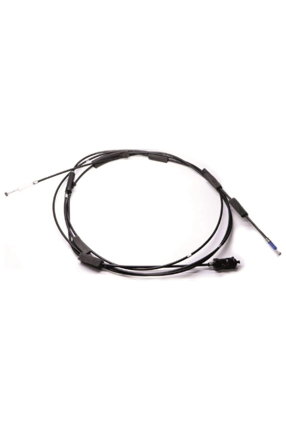 Honda Civic Vtec Bagaj Depo Kapak Açma Teli 2001-2006