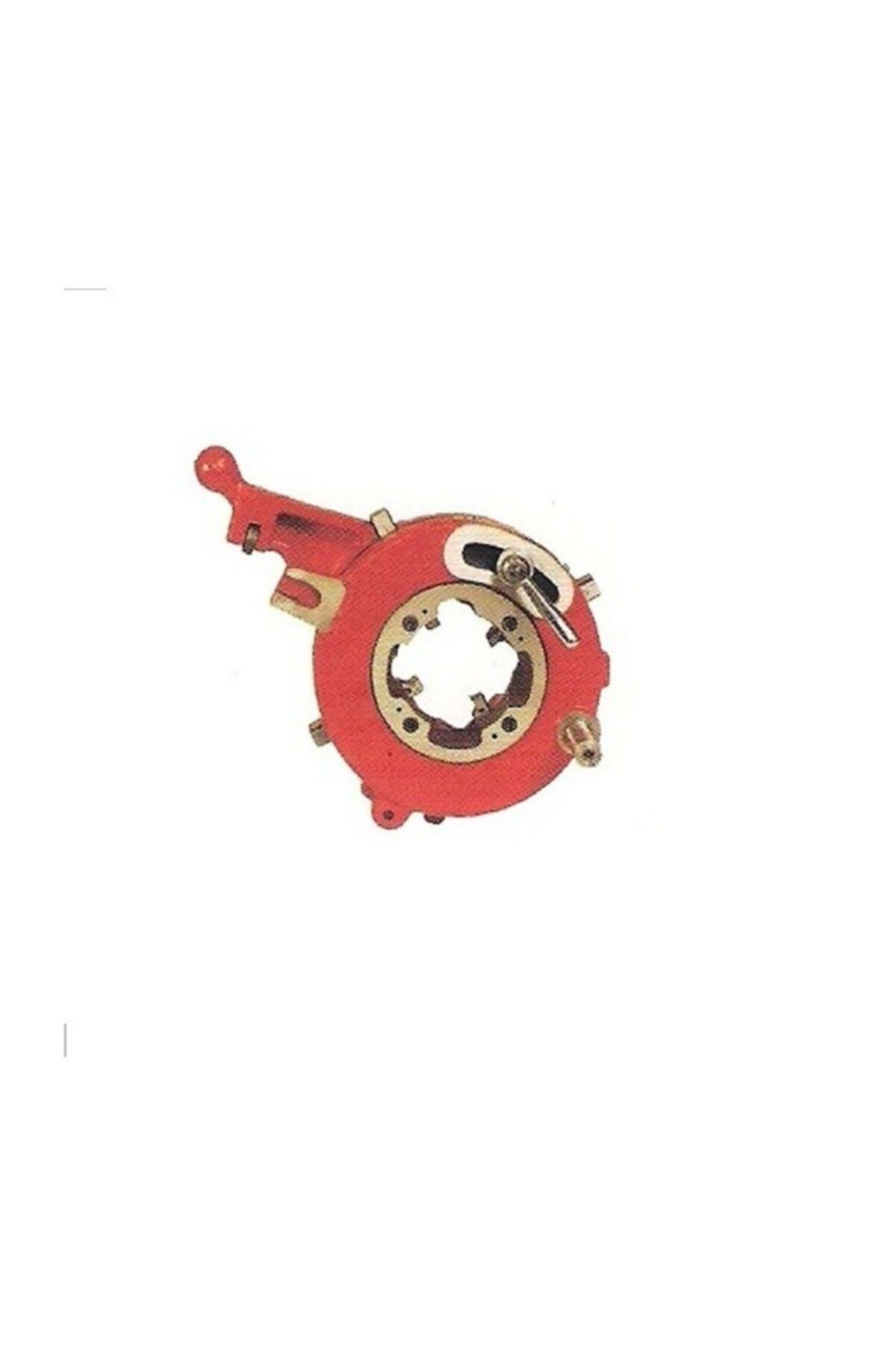 Pr 2002 Ve Pr 1902 Pafta Kafası 2'' Inç 1/2'' - 2'