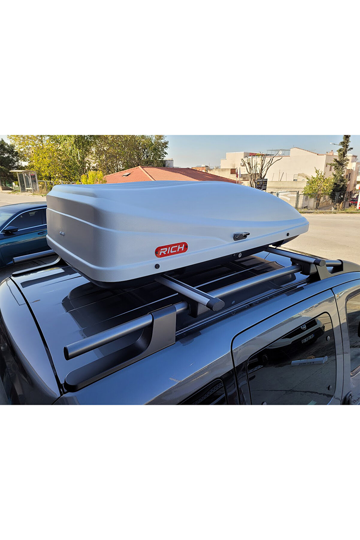 Rich Port Bagaj 390 Litre Beyaz Renk