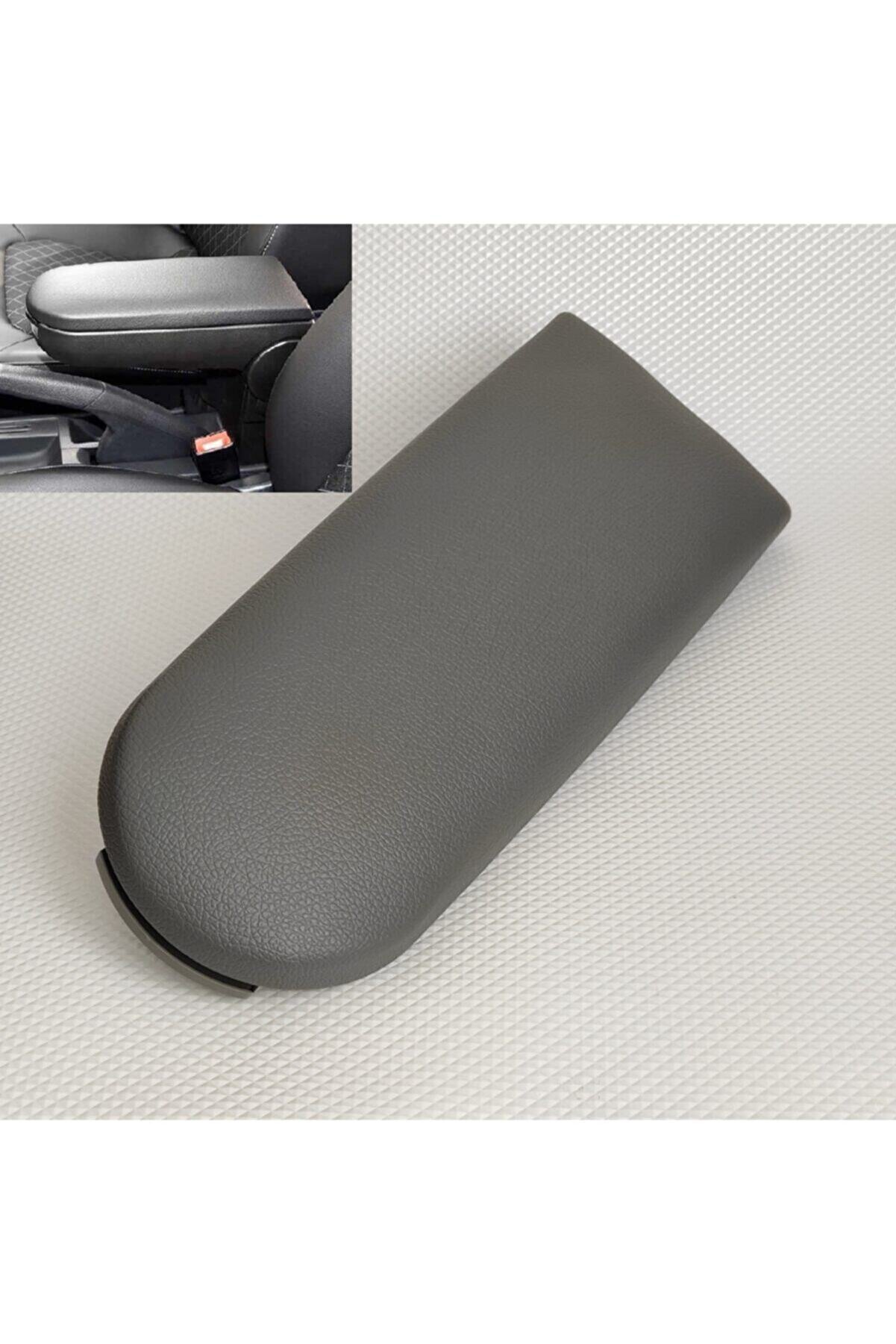 Polo Golf 4 Bora Passat Kol Dayama Kapağı (gri Deri) 6r0867173