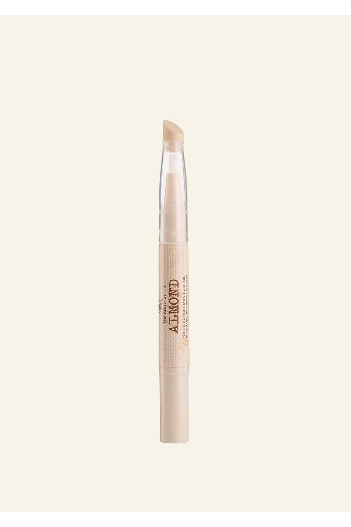 Almond Tırnak Ve Tırnak Etleri Için Badem Yağı Kütikül Kalemi 1,8 ml