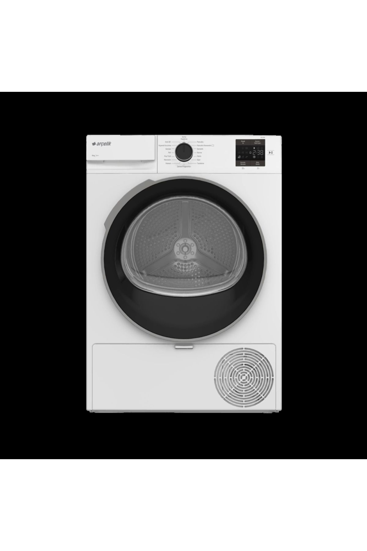 800 KMX 8 Kg Isı Pompalı Kurutma Makinesi