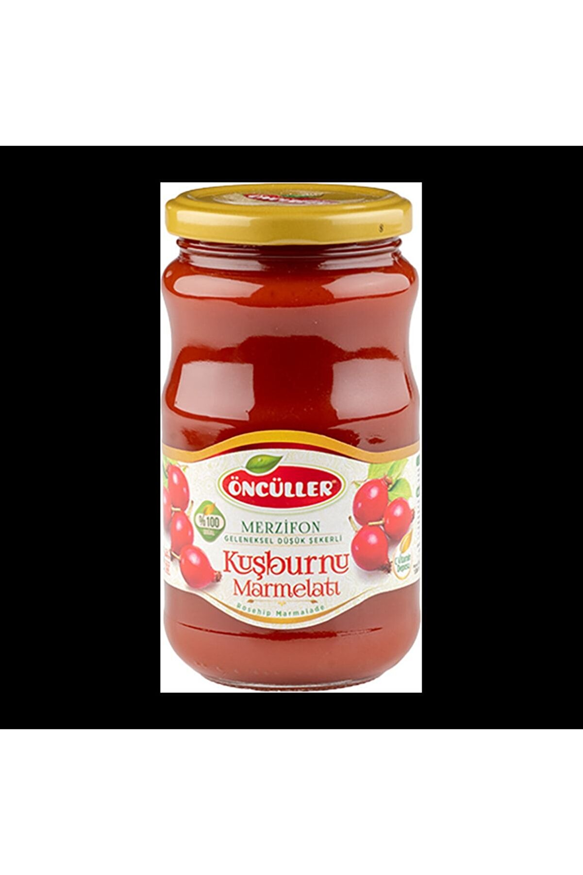 Kuşburnu Marmelatı 430 gr