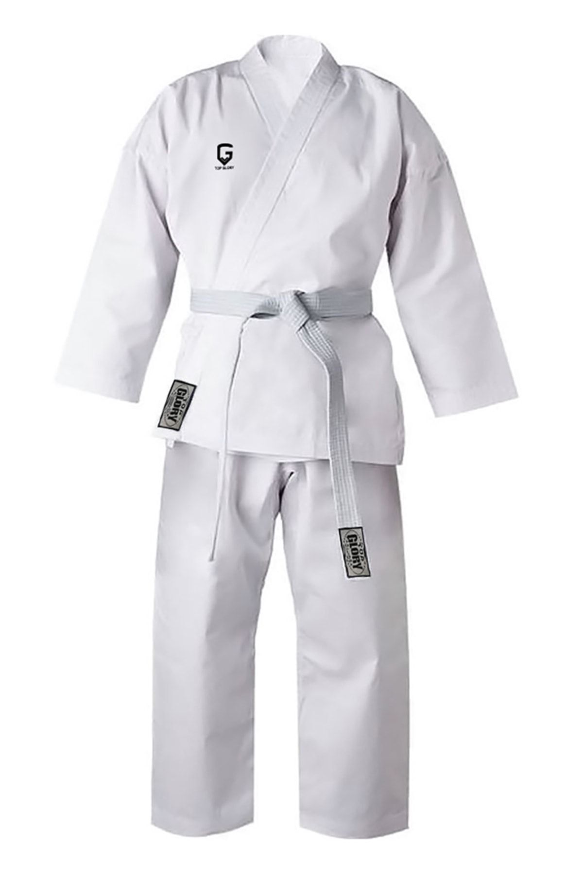 Fitilli Acemi Karate Elbisesi