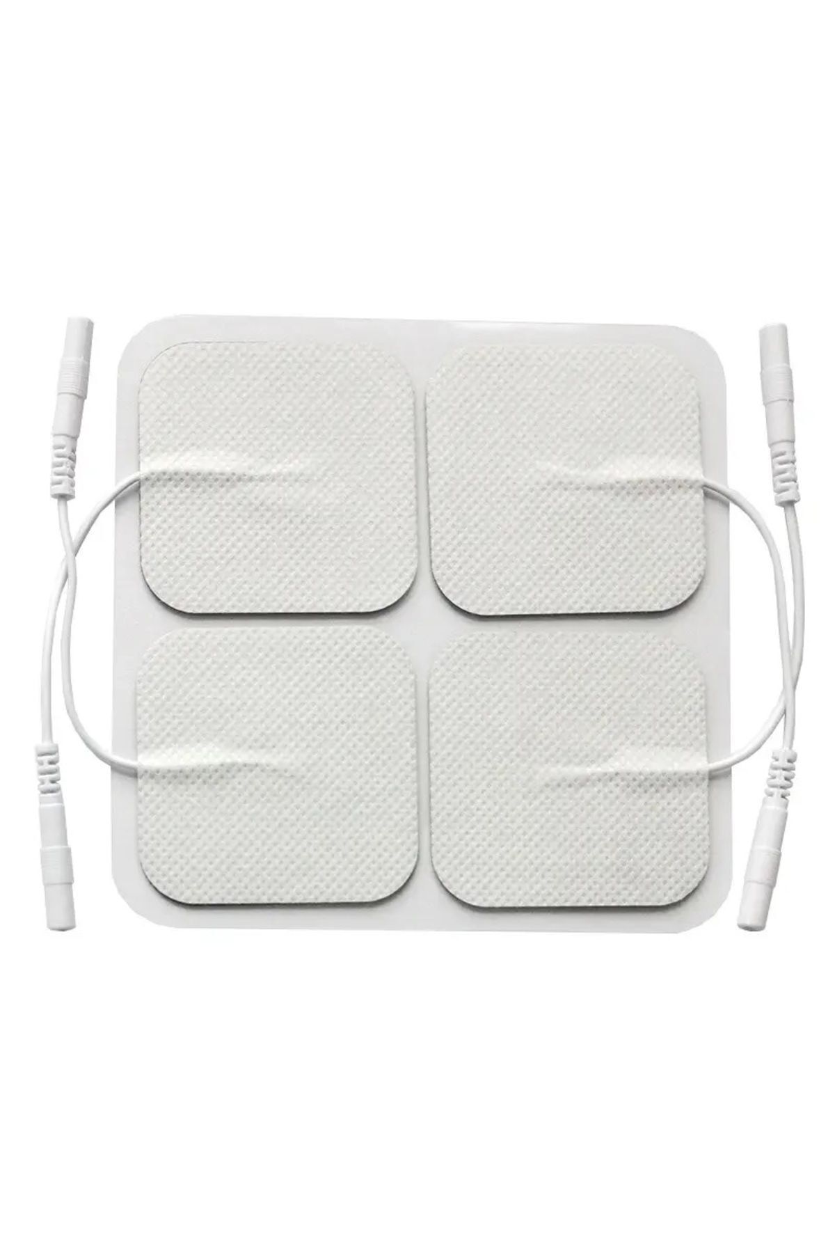 Tens Elektrodu 5x5 4'lü 1 Paket ( 1 Pakette 4 Adet Tens Elektrot Pedi Vardır )