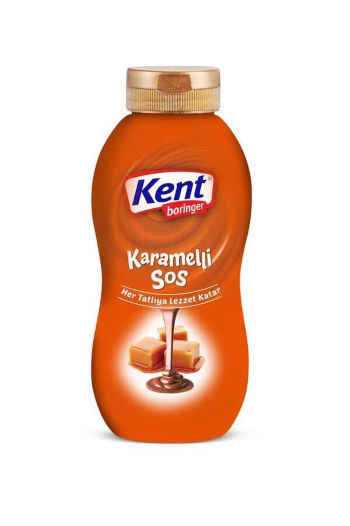Karamelli Topping Sos 325 Gr