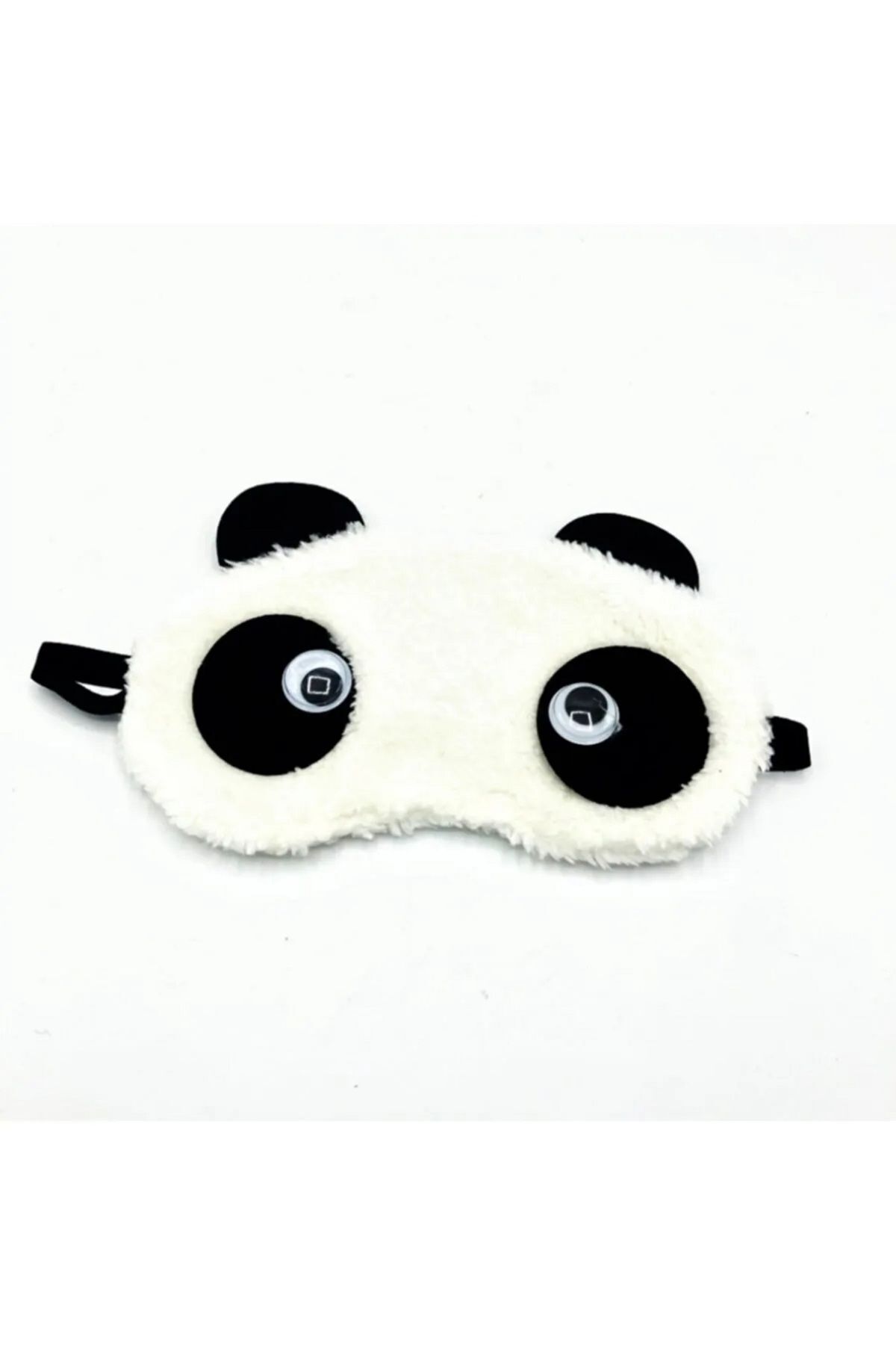 Oynar Göz Peluş Panda Uyku Bandı