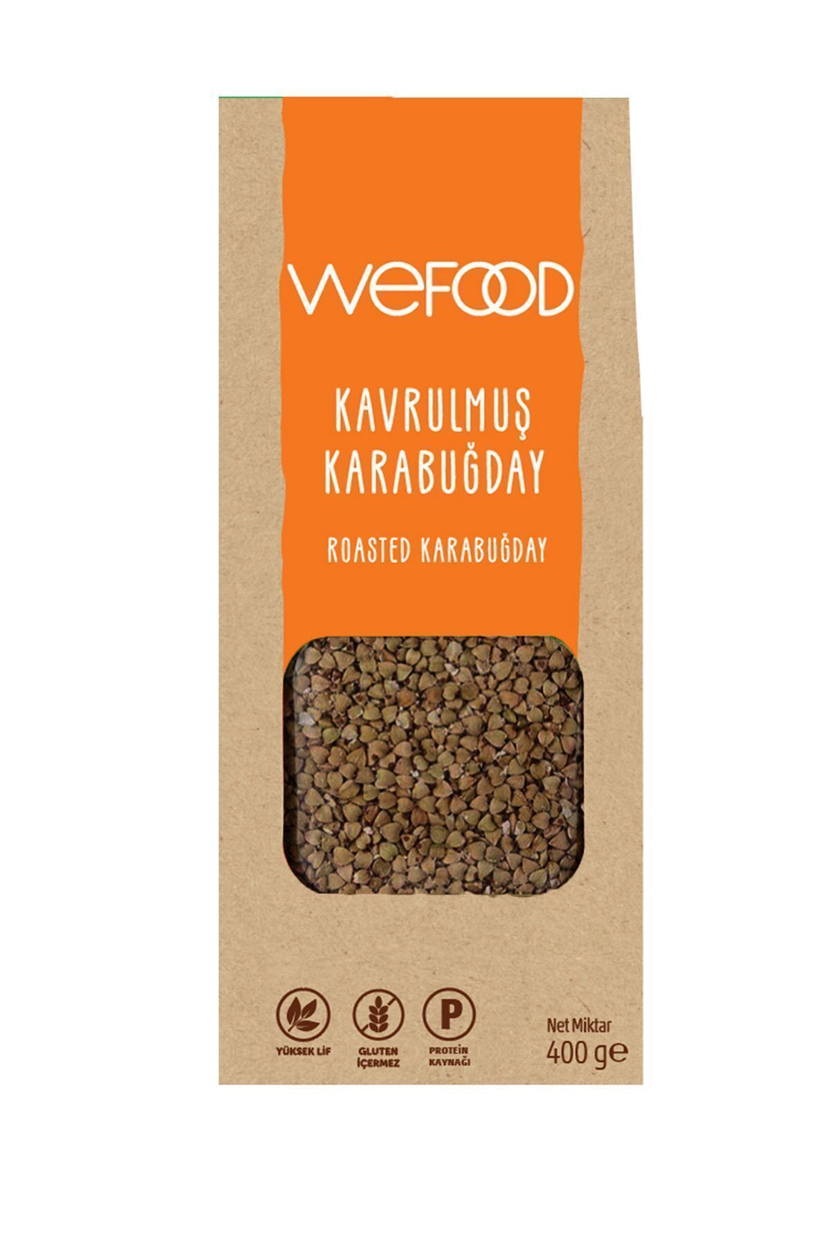 Glutensiz Kavrulmuş Karabuğday 400 gr