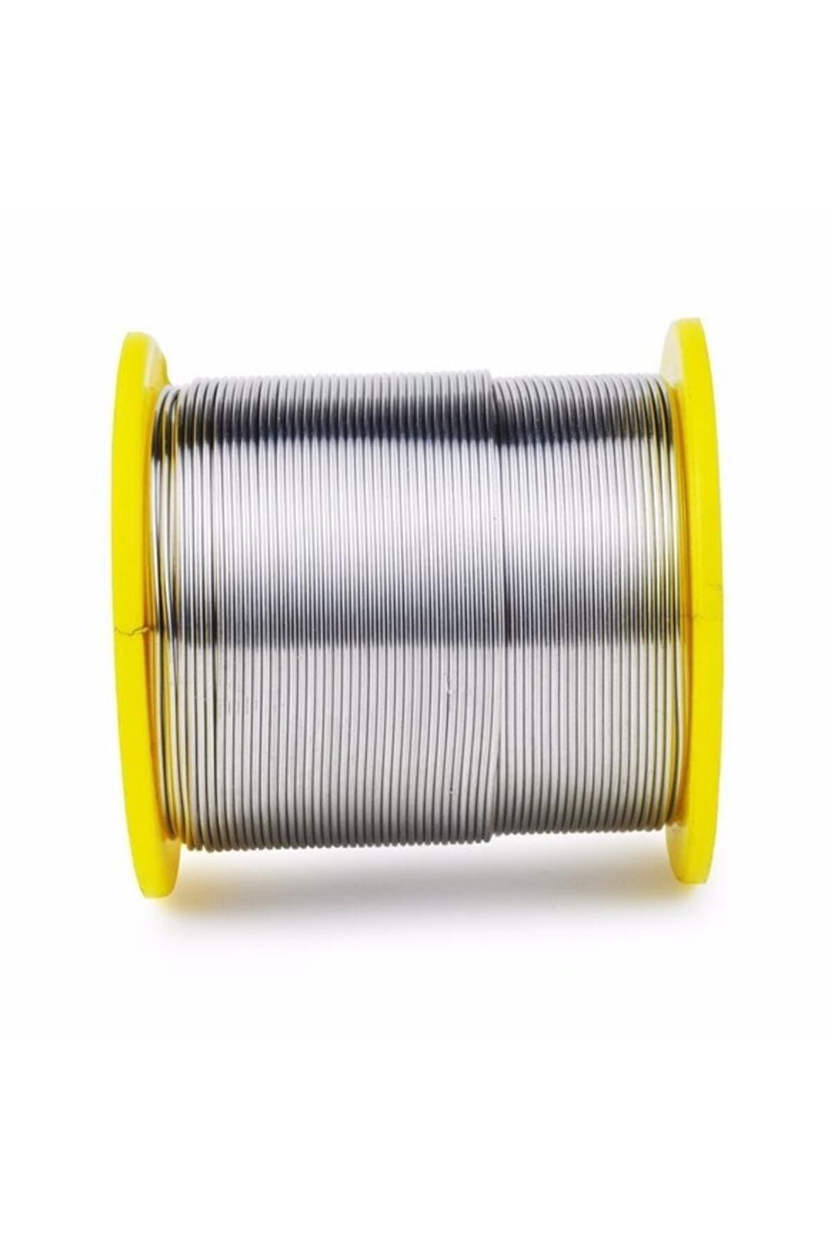 metre Işi Lehim Teli 5 Metre Fiyatıdır 0.75mm