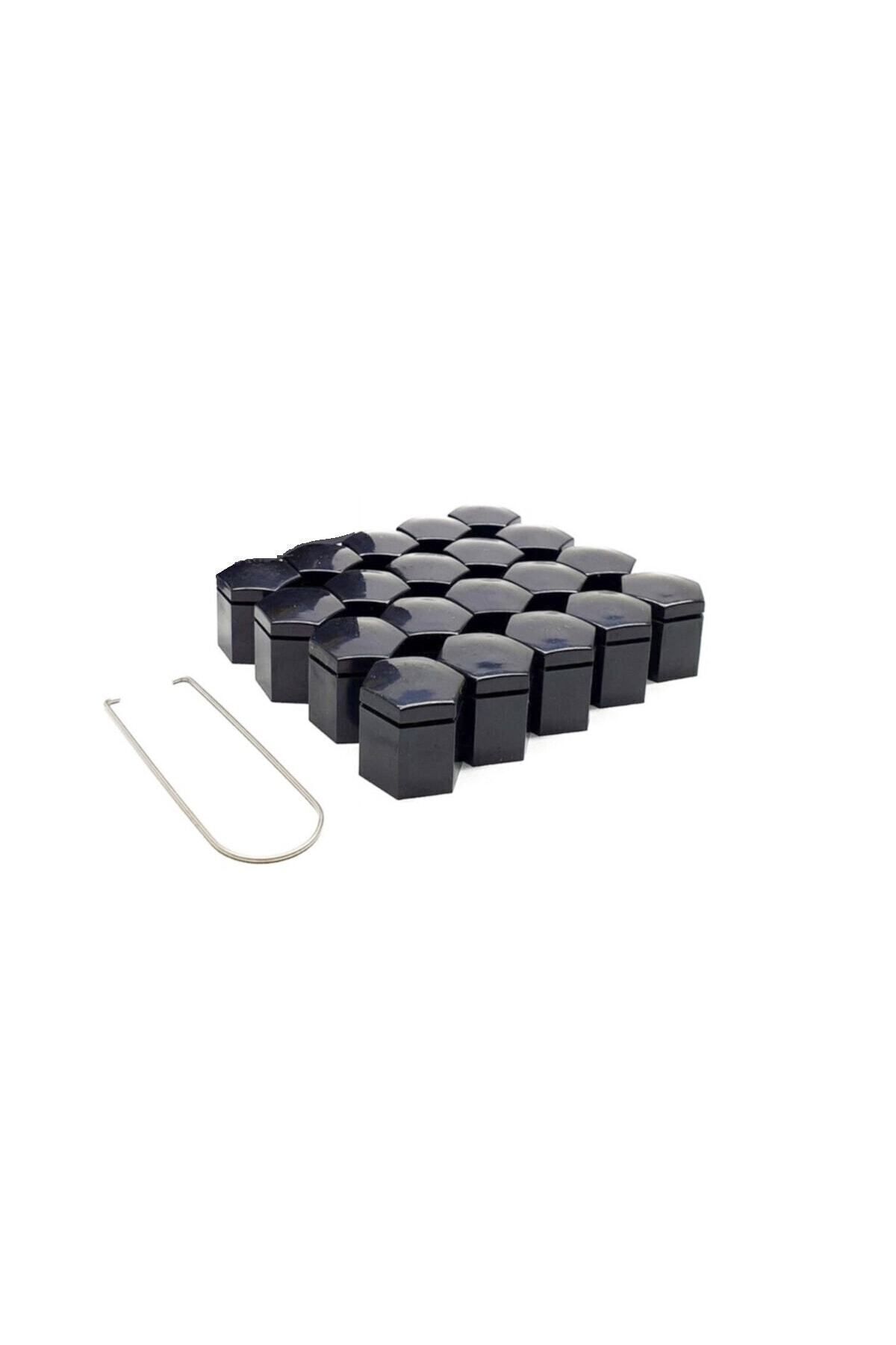 Krom Renk Bijon Kapağı 20 Adet 19 Mm Nkt Group