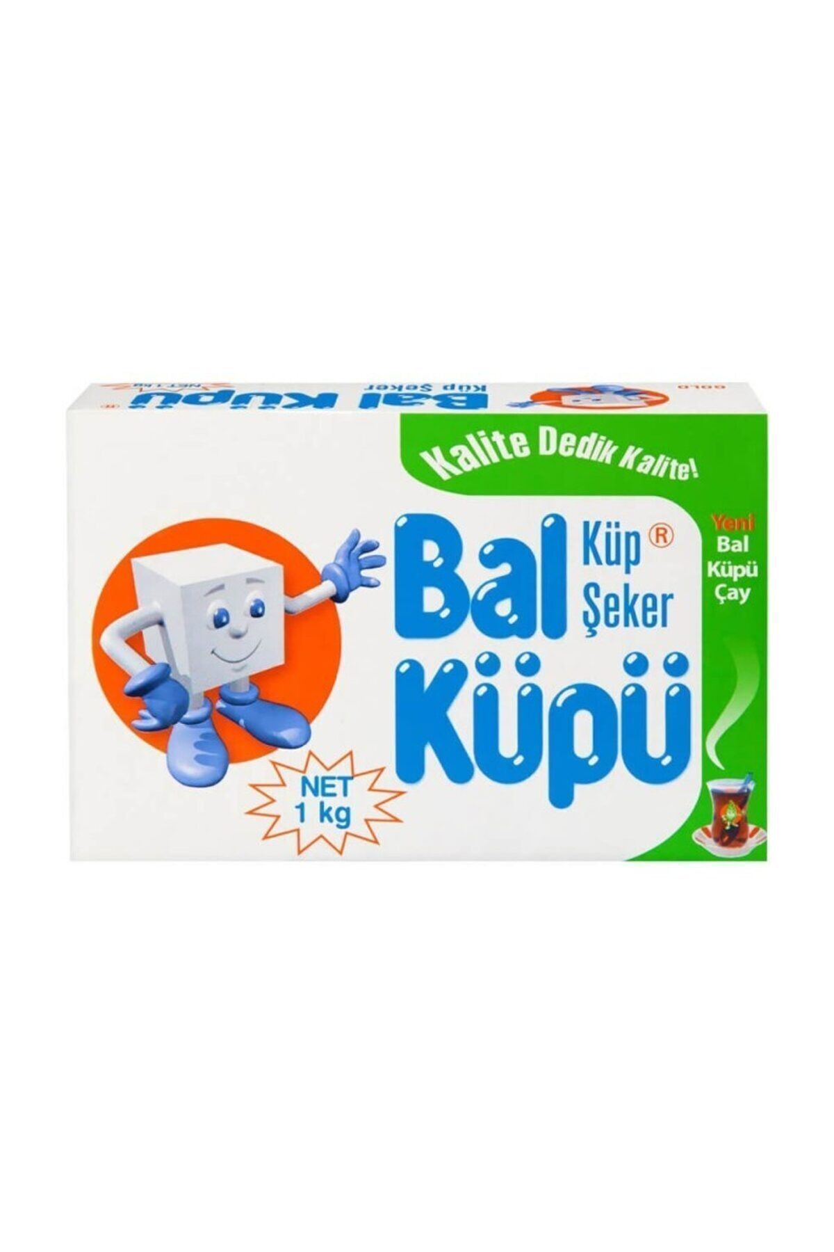 Küp Şeker 1000 gr