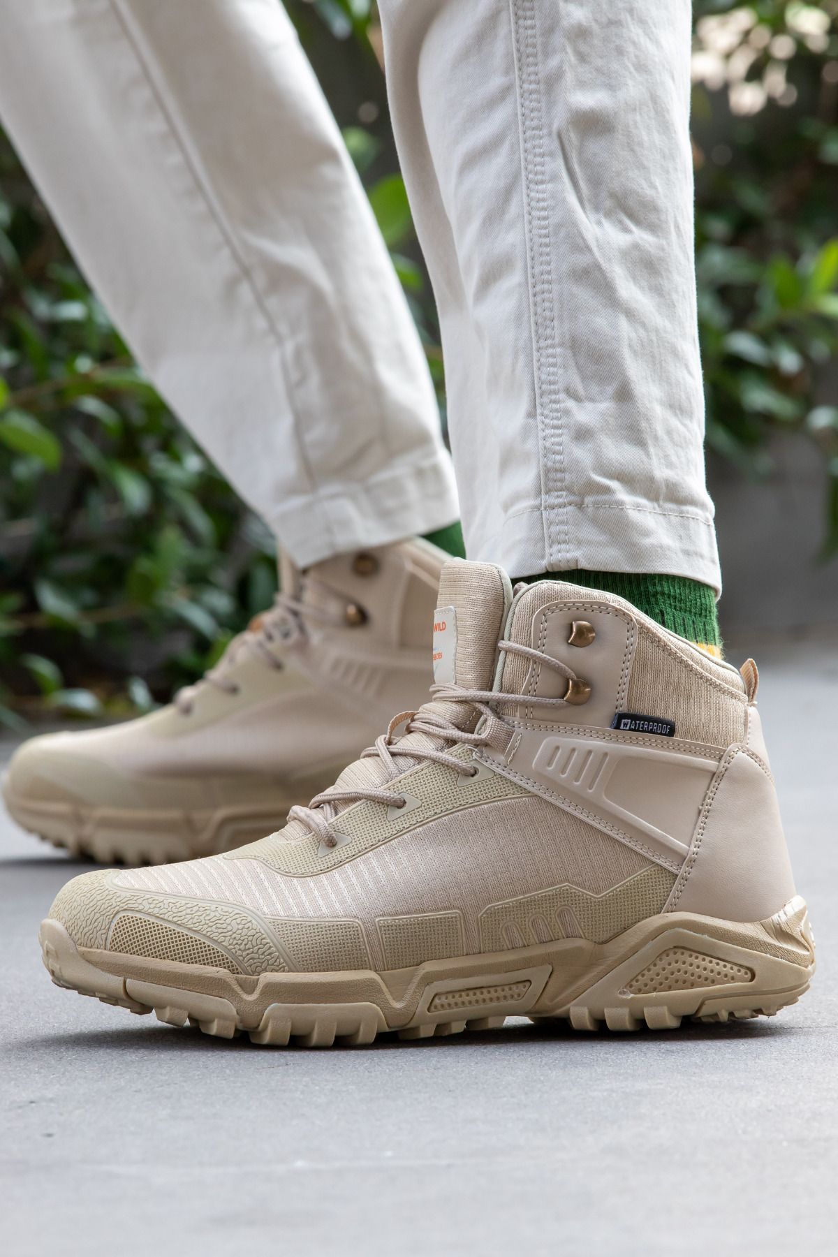 Proteck Su Geçirmez Erkek Spor Bot Ckr00472