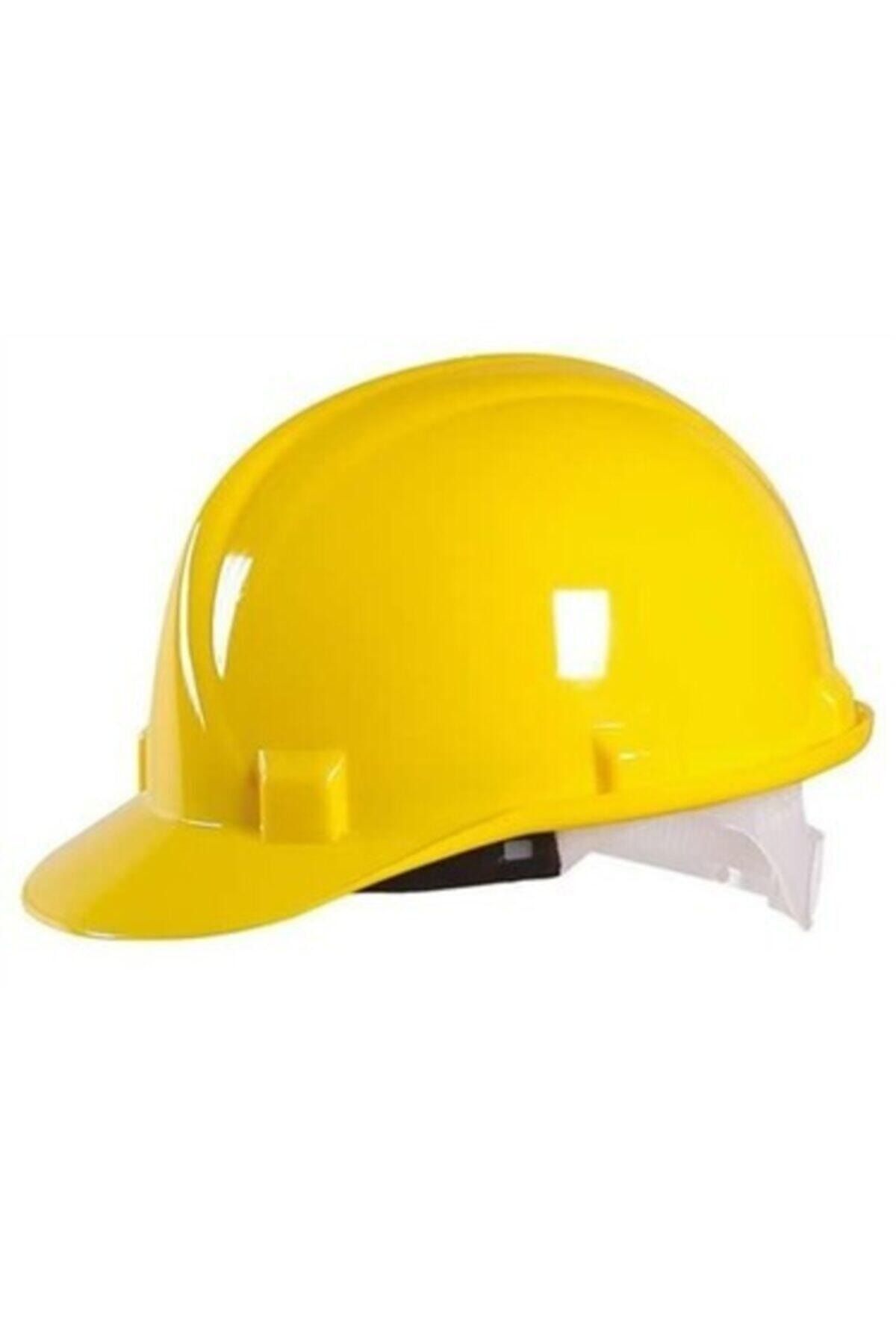 Emniyet Bareti Essafe Sarı