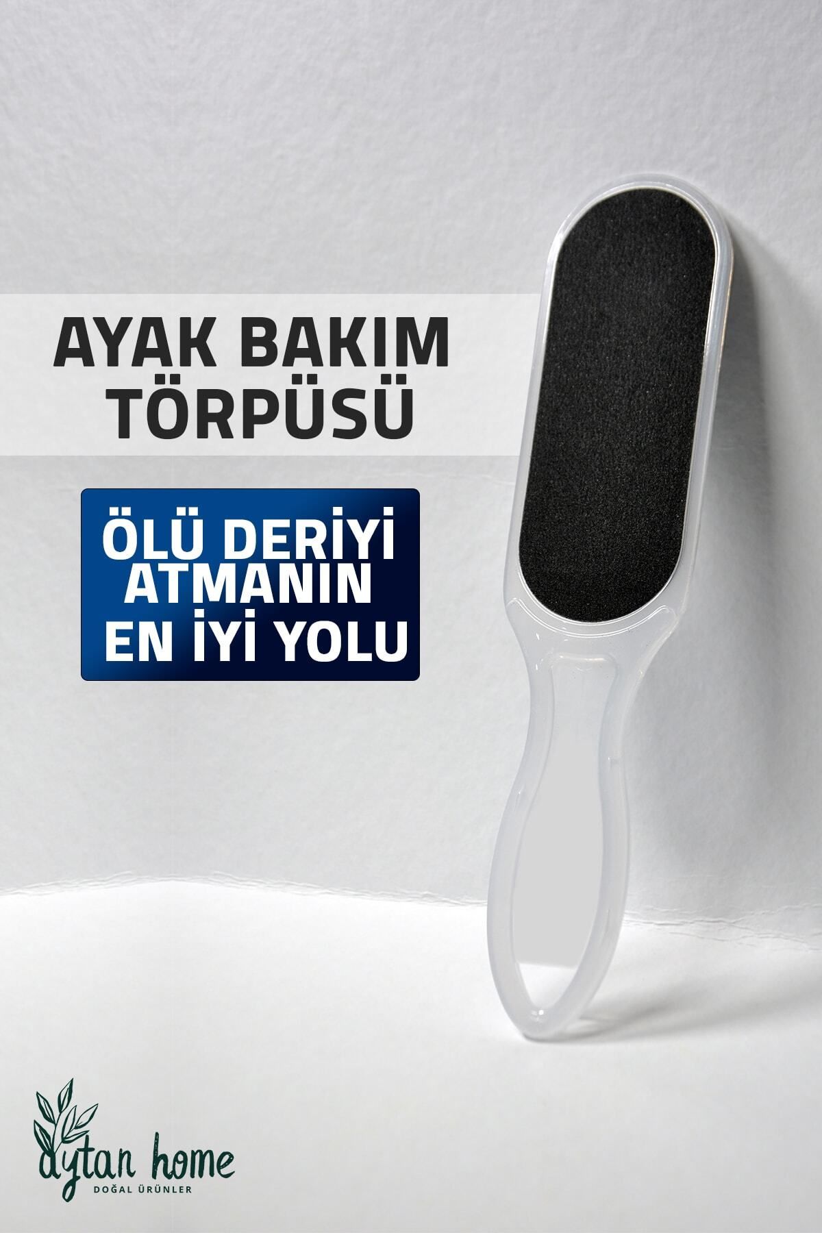 Ayak Bakım Törpüsü (TOPUK TÖRPÜSÜ, AYAK TÖRPÜSÜ, NASIR TEMİZLEYİCİ)
