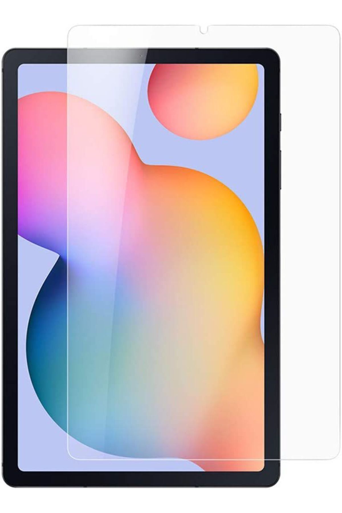 Samsung Galaxy Tab S6 Lite 2024 P610 P617 P620 10.4 Ekran Koruyucu Nano Esnek Kırılmaz Şeffaf Ekran