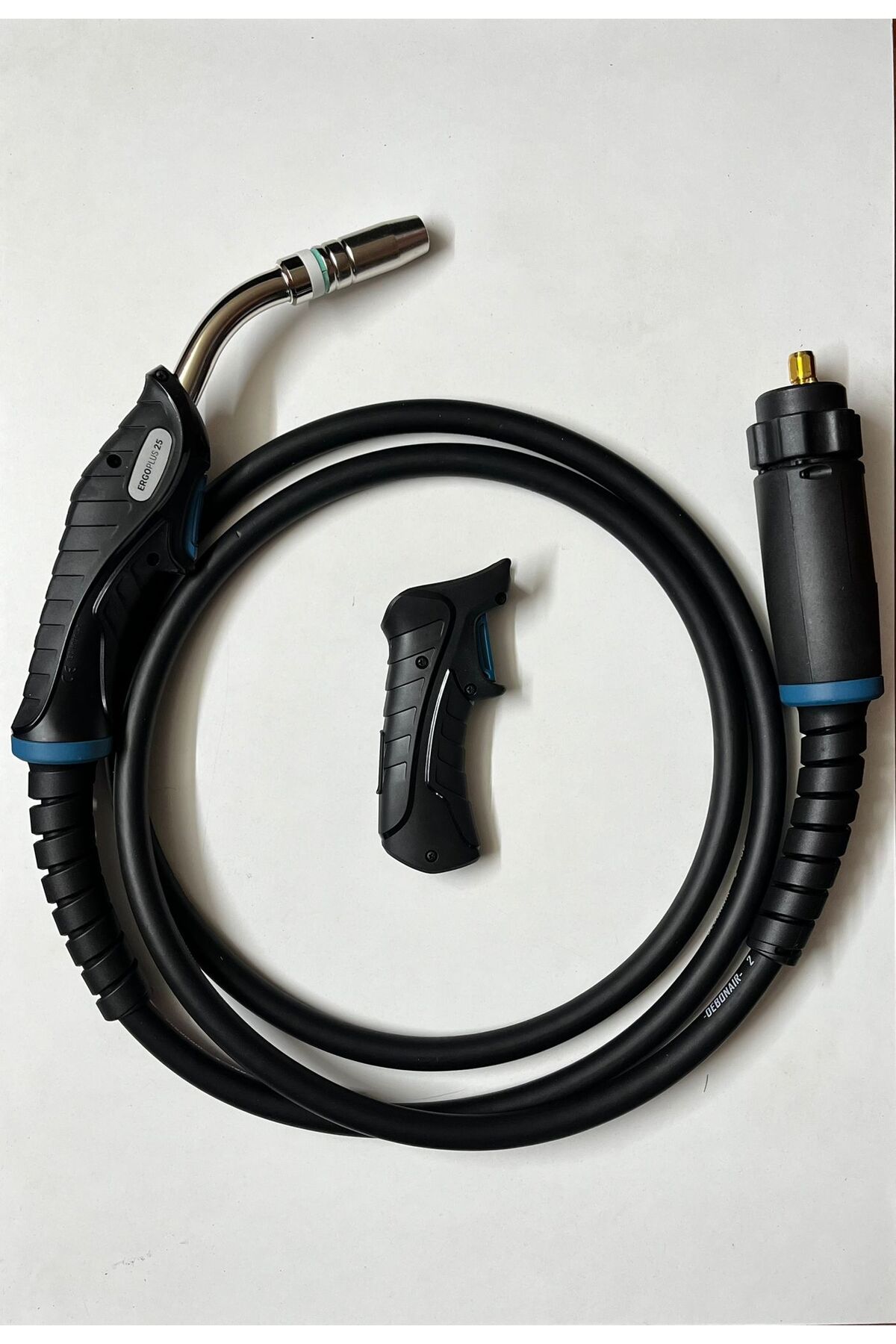 25Ak 300 Amper 4 Metre tabancalı Hava Soğutmalı Torch