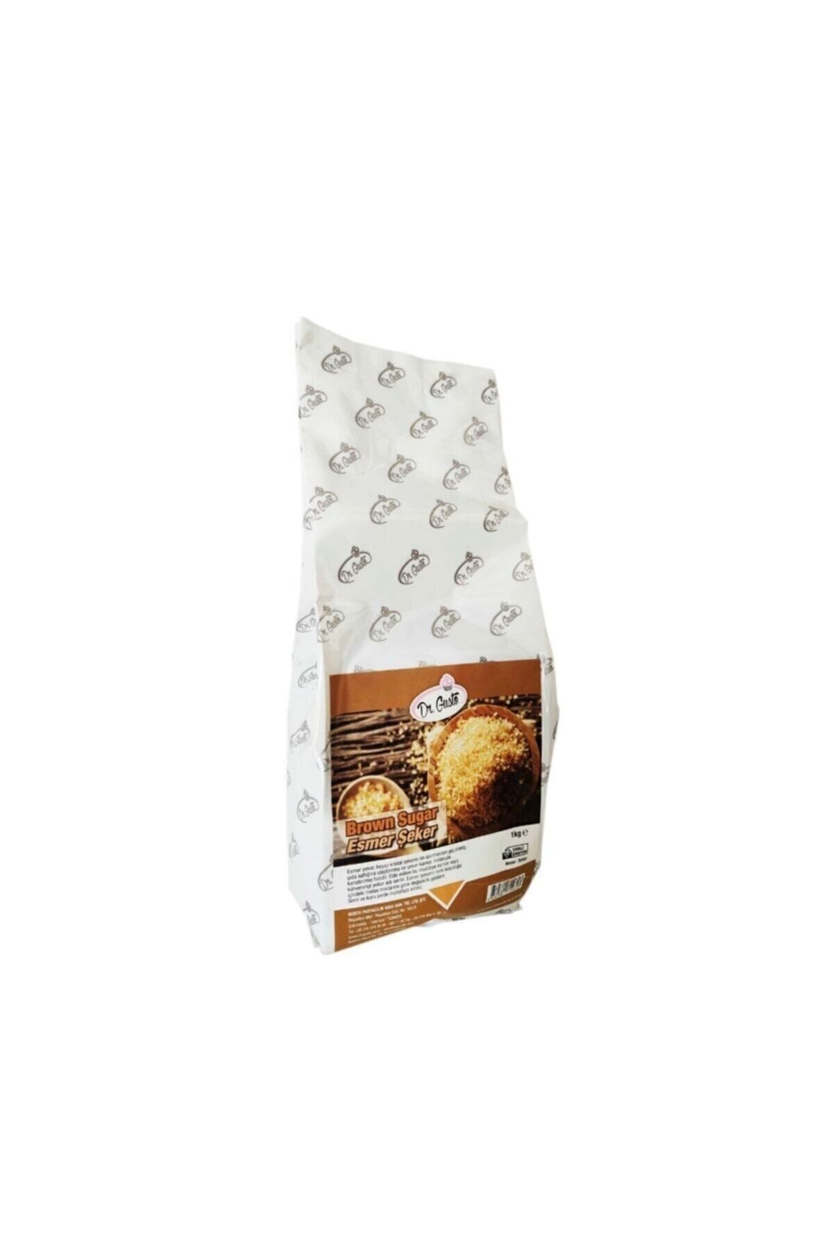Gusto Esmer Toz Şeker 1 kg