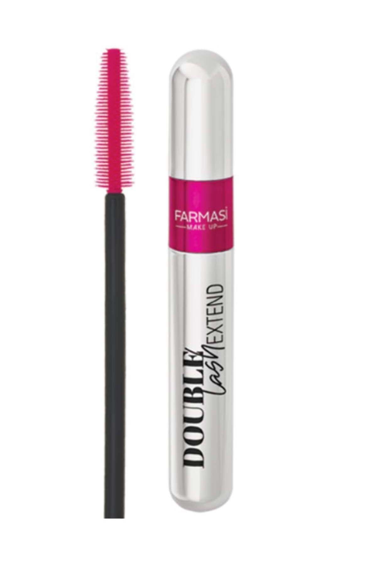 Farması Double Lash Extend Çift Etkili Maskara
