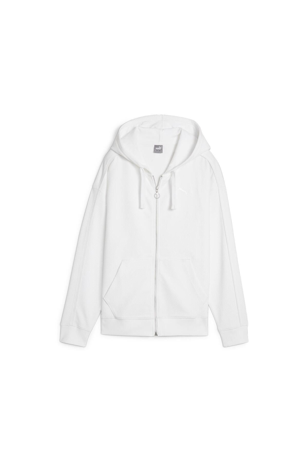 Her Full-Zip Hoodie Kadın Sweatshirt