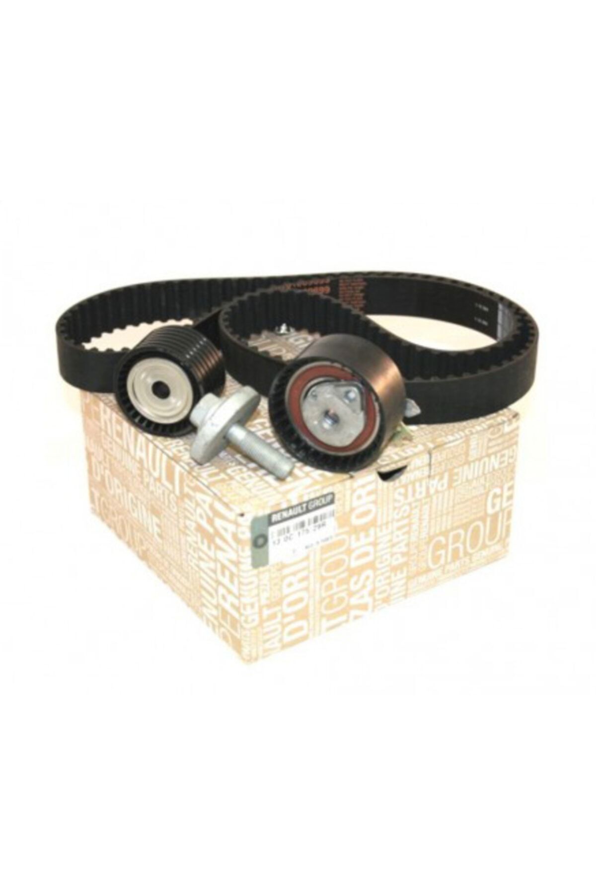 Maıs 130c17529r Triger Seti Clıo Laguna Megane K4m 1.4 1.6 16v