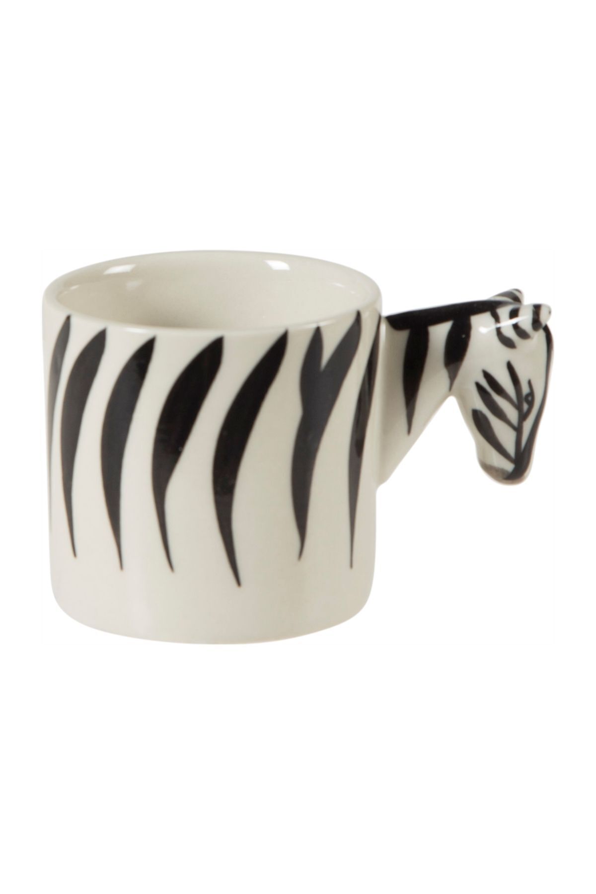 Zebra Wıld Kahve Fincanı