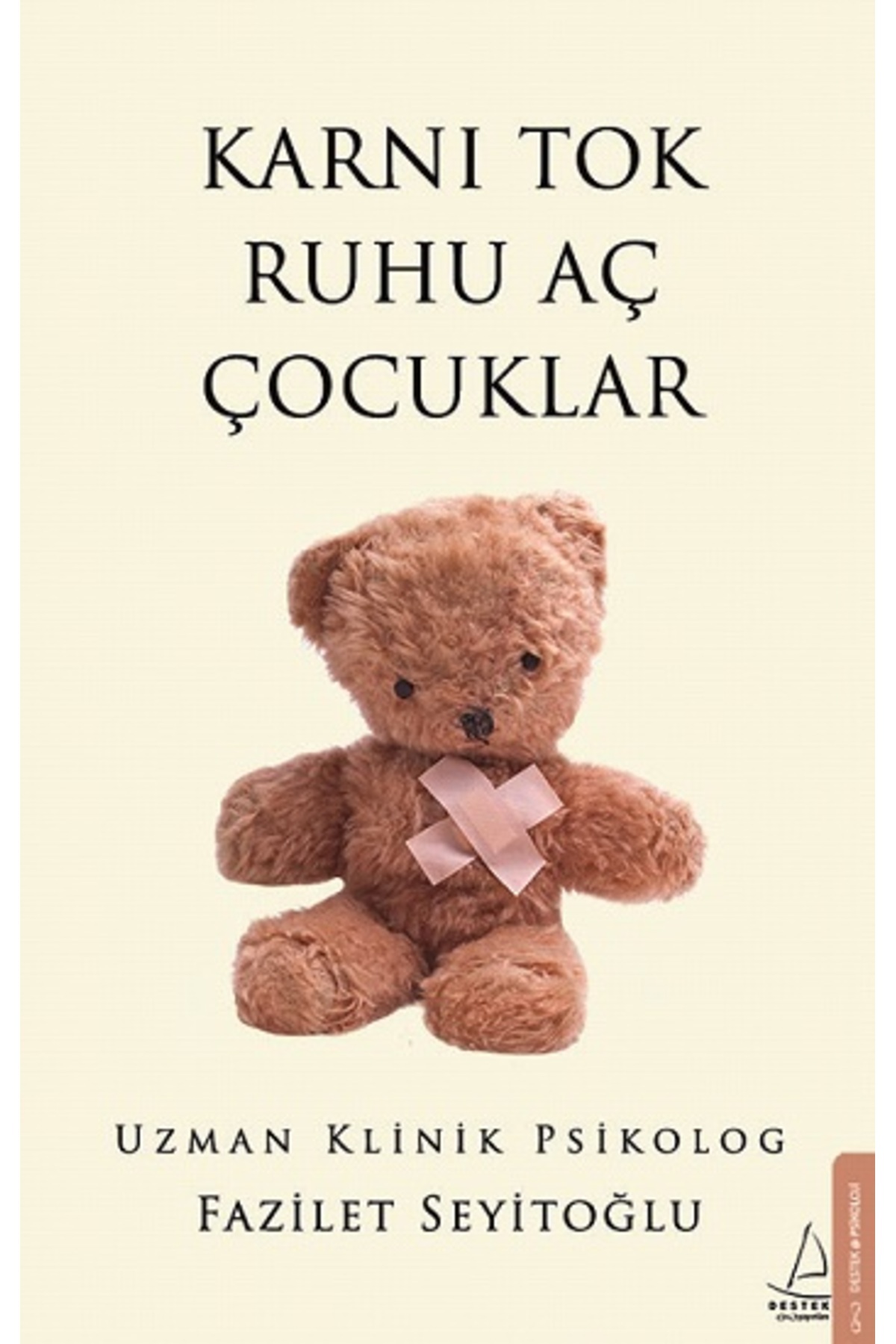 Karnı Tok Ruhu Aç Çocuklar